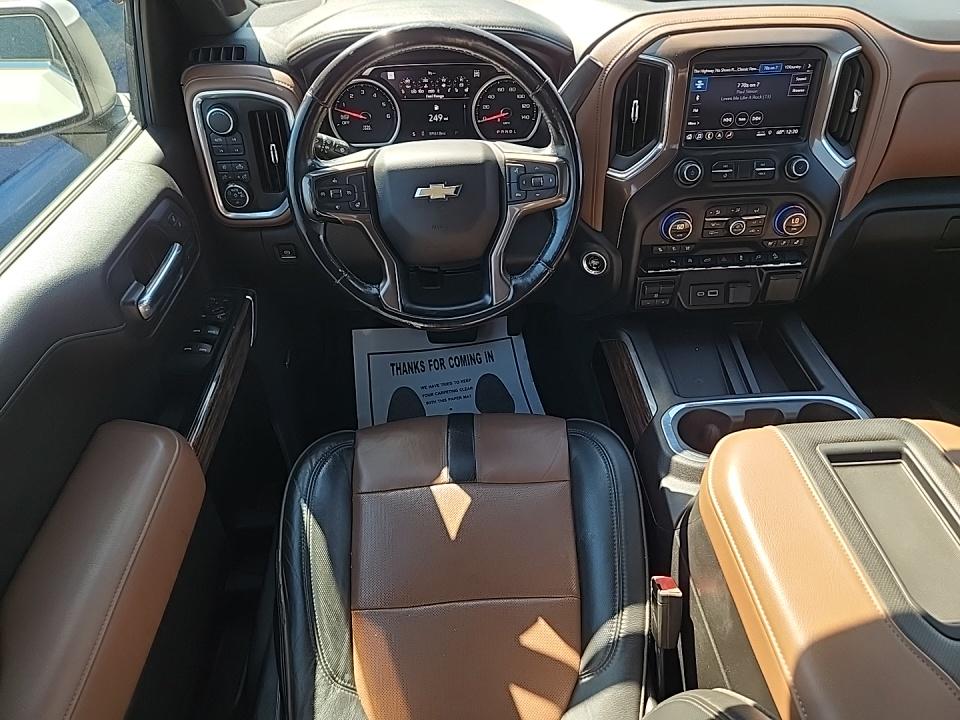 2019 Chevrolet Silverado 1500 High Country AWD