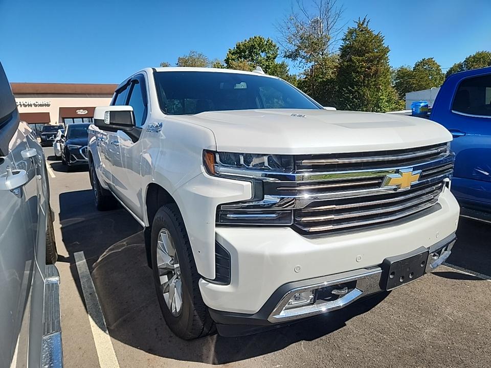 2019 Chevrolet Silverado 1500 High Country AWD