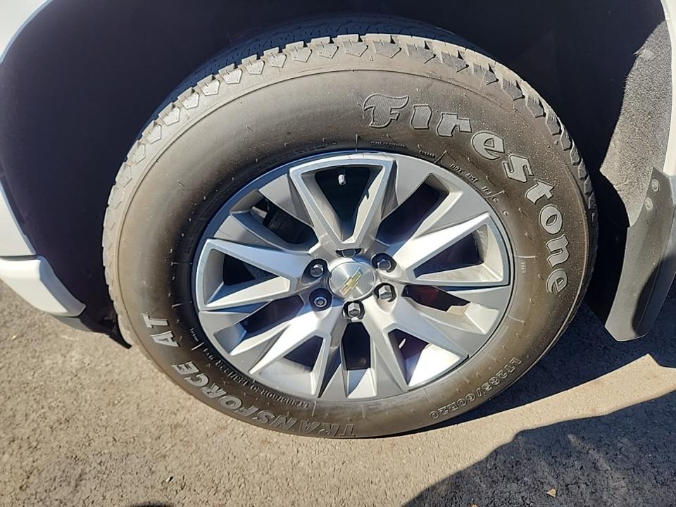 2019 Chevrolet Silverado 1500 High Country AWD