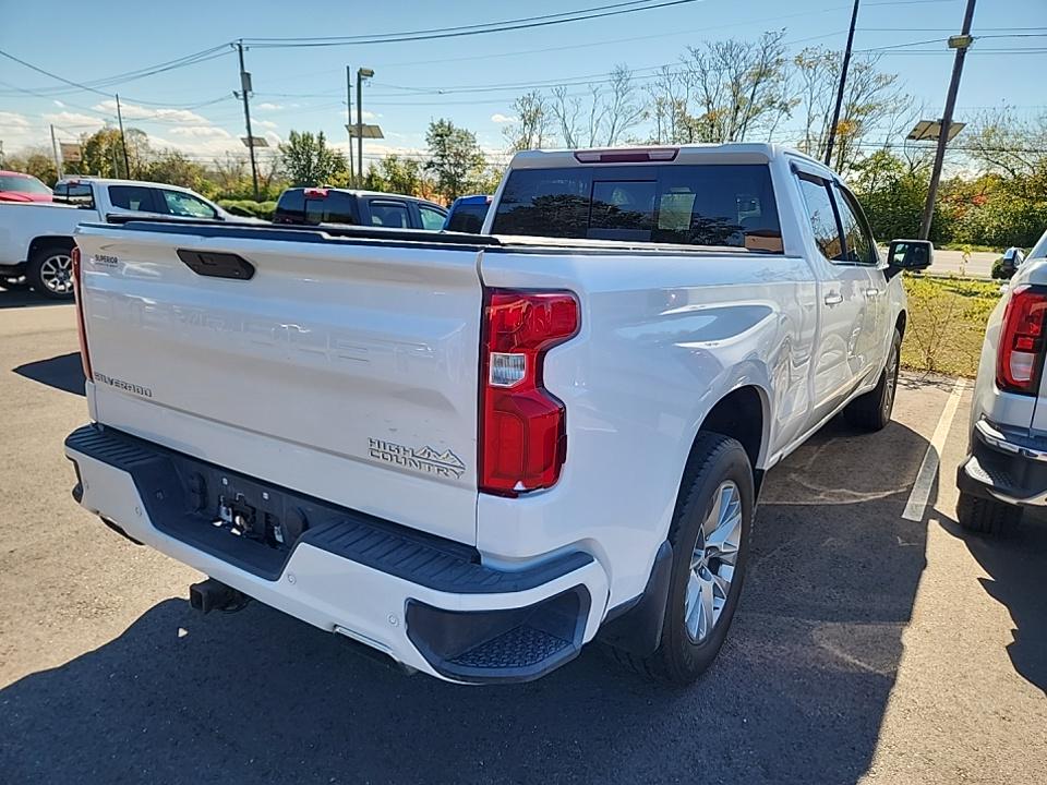 2019 Chevrolet Silverado 1500 High Country AWD