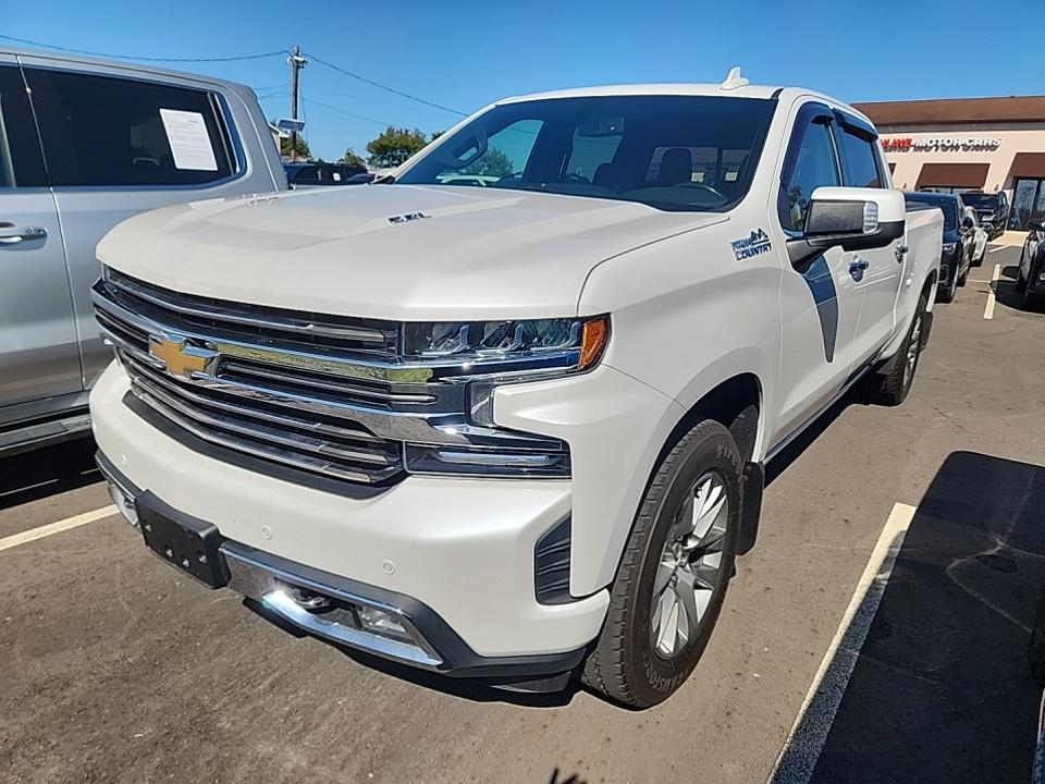 2019 Chevrolet Silverado 1500 High Country AWD