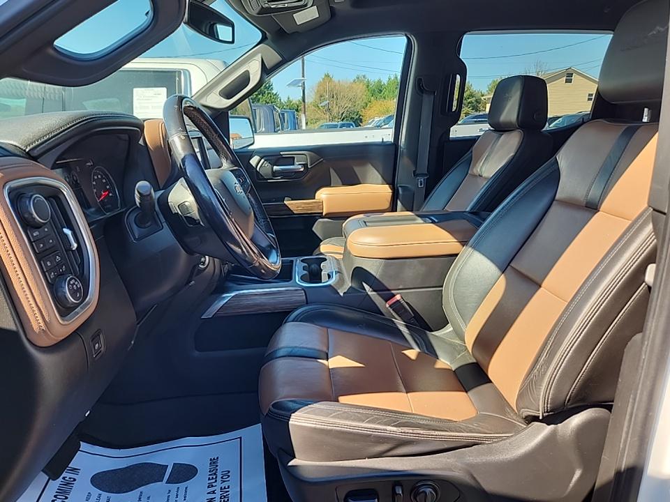 2019 Chevrolet Silverado 1500 High Country AWD