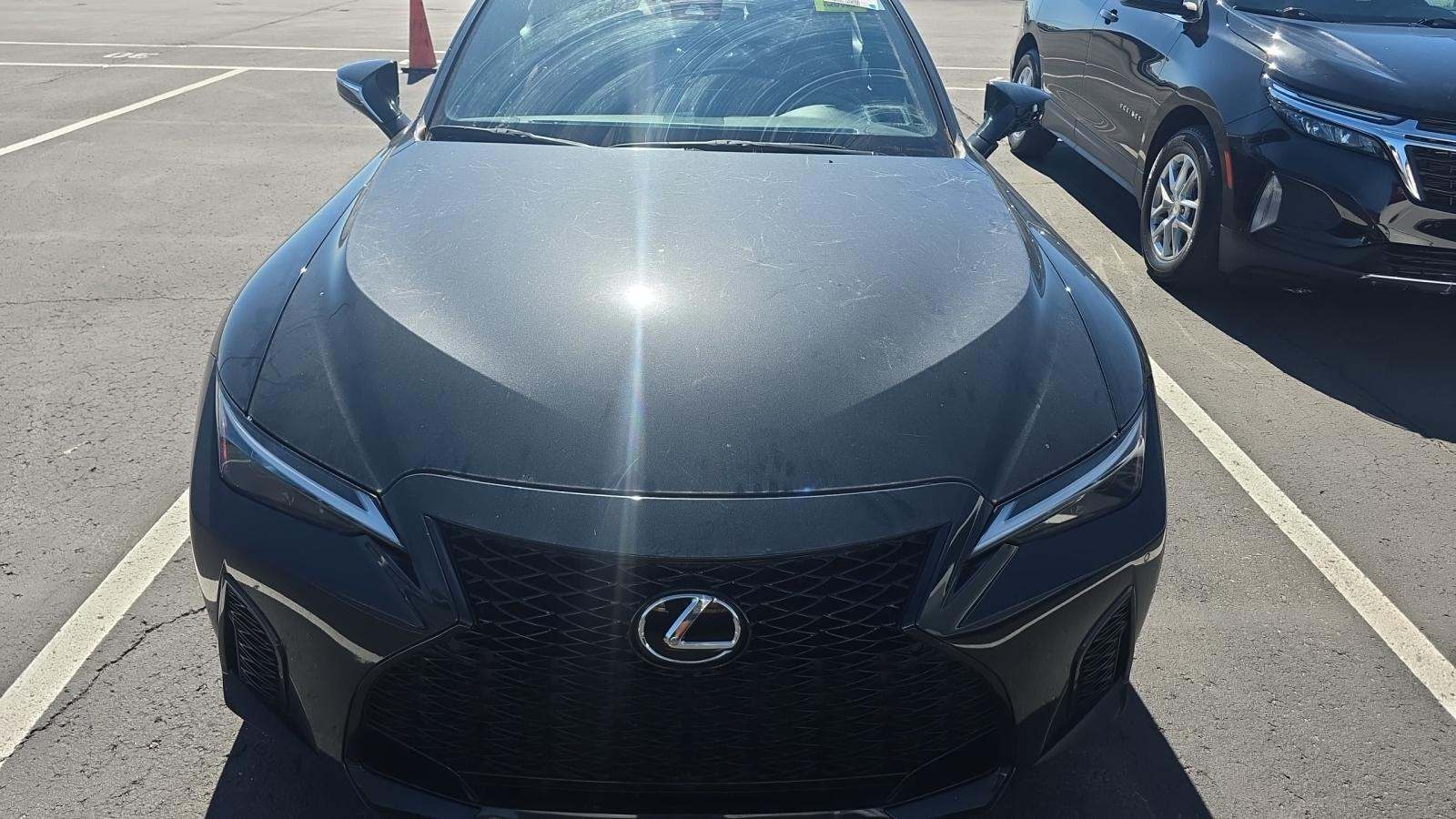 2023 Lexus IS IS 350 F SPORT AWD