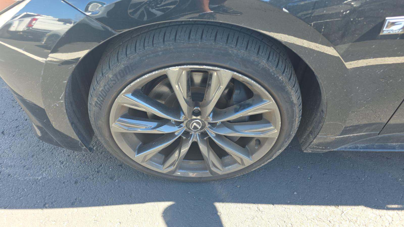 2023 Lexus IS IS 350 F SPORT AWD