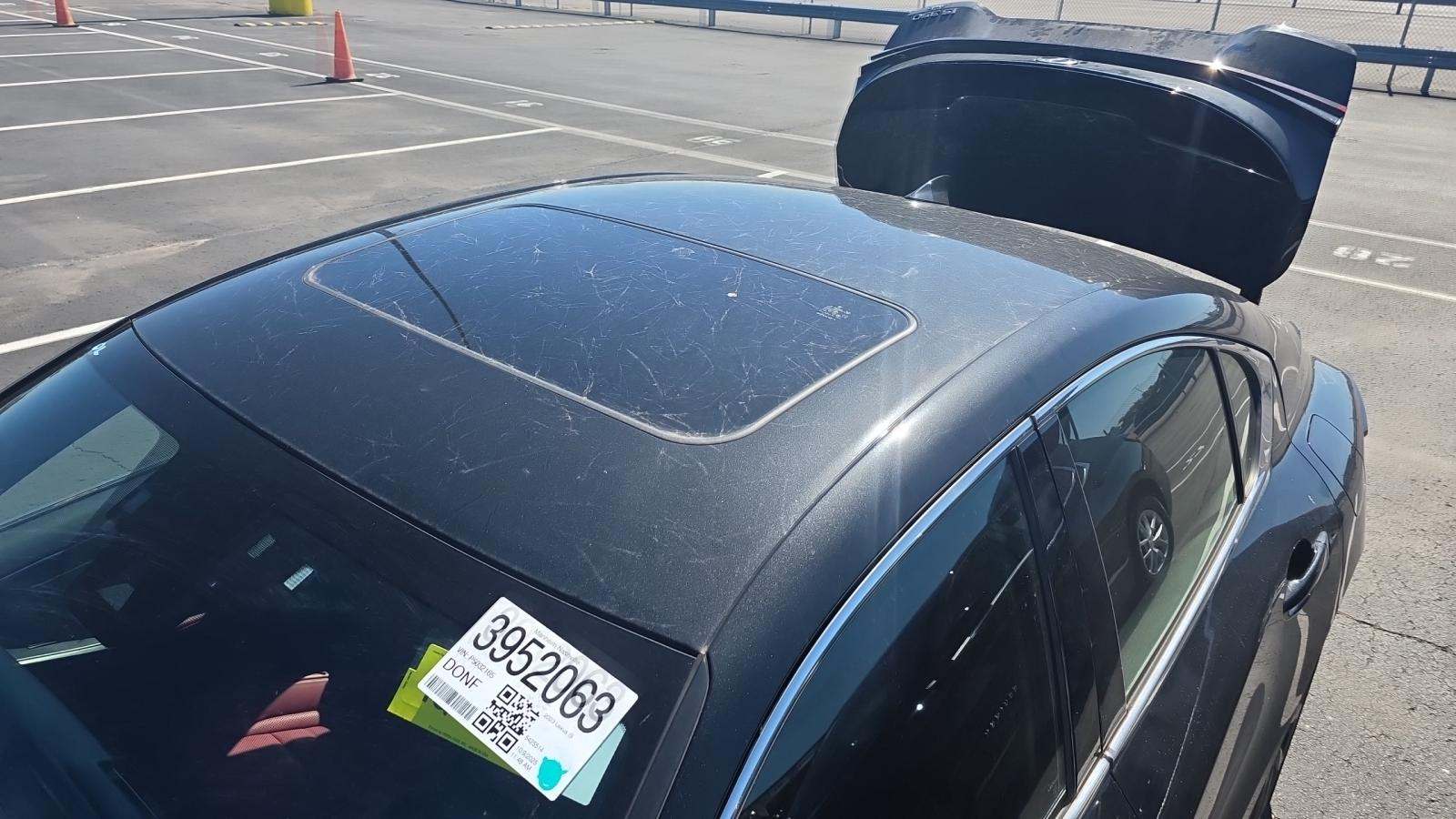 2023 Lexus IS IS 350 F SPORT AWD