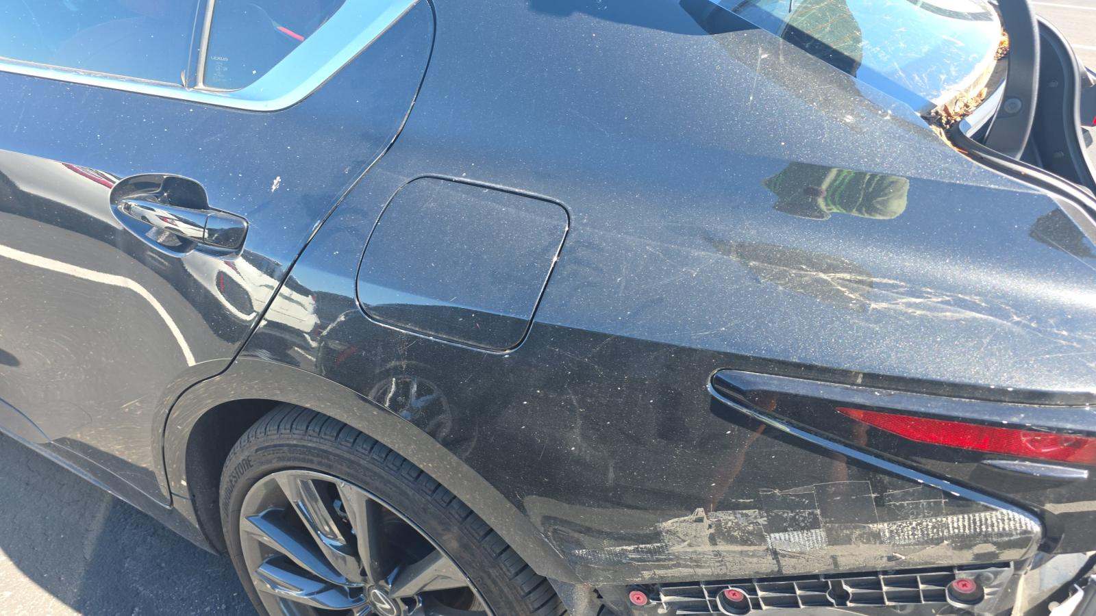 2023 Lexus IS IS 350 F SPORT AWD