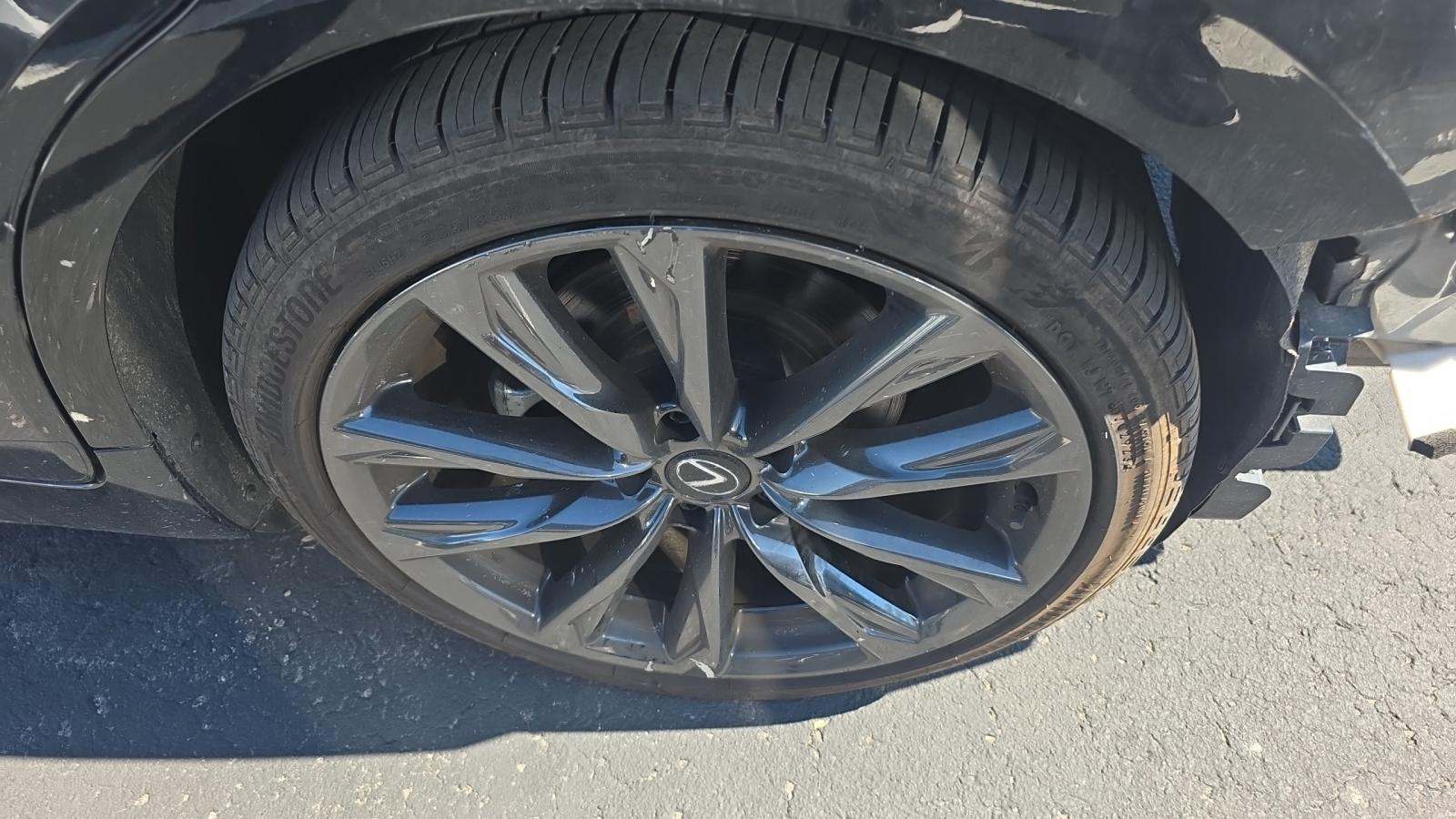 2023 Lexus IS IS 350 F SPORT AWD