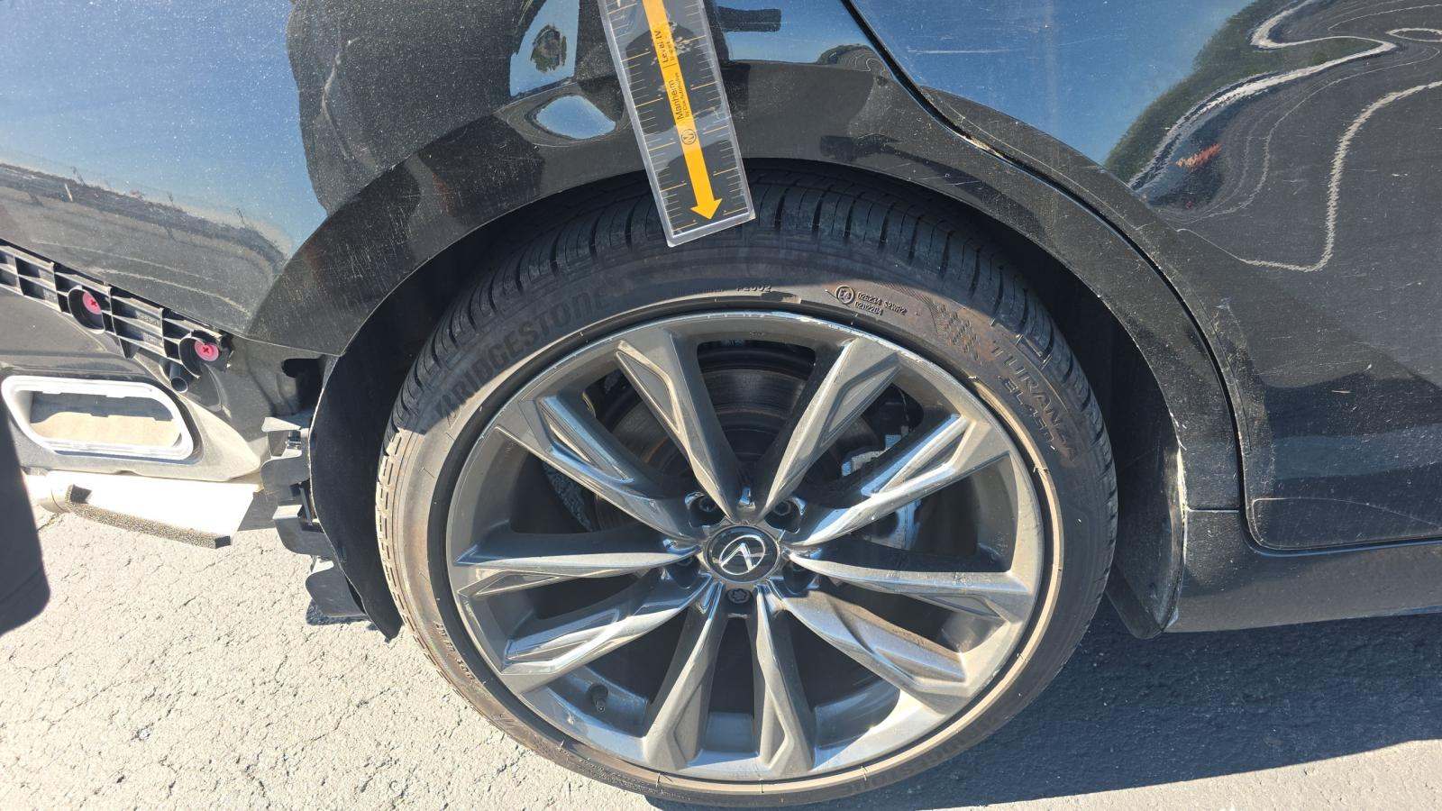 2023 Lexus IS IS 350 F SPORT AWD