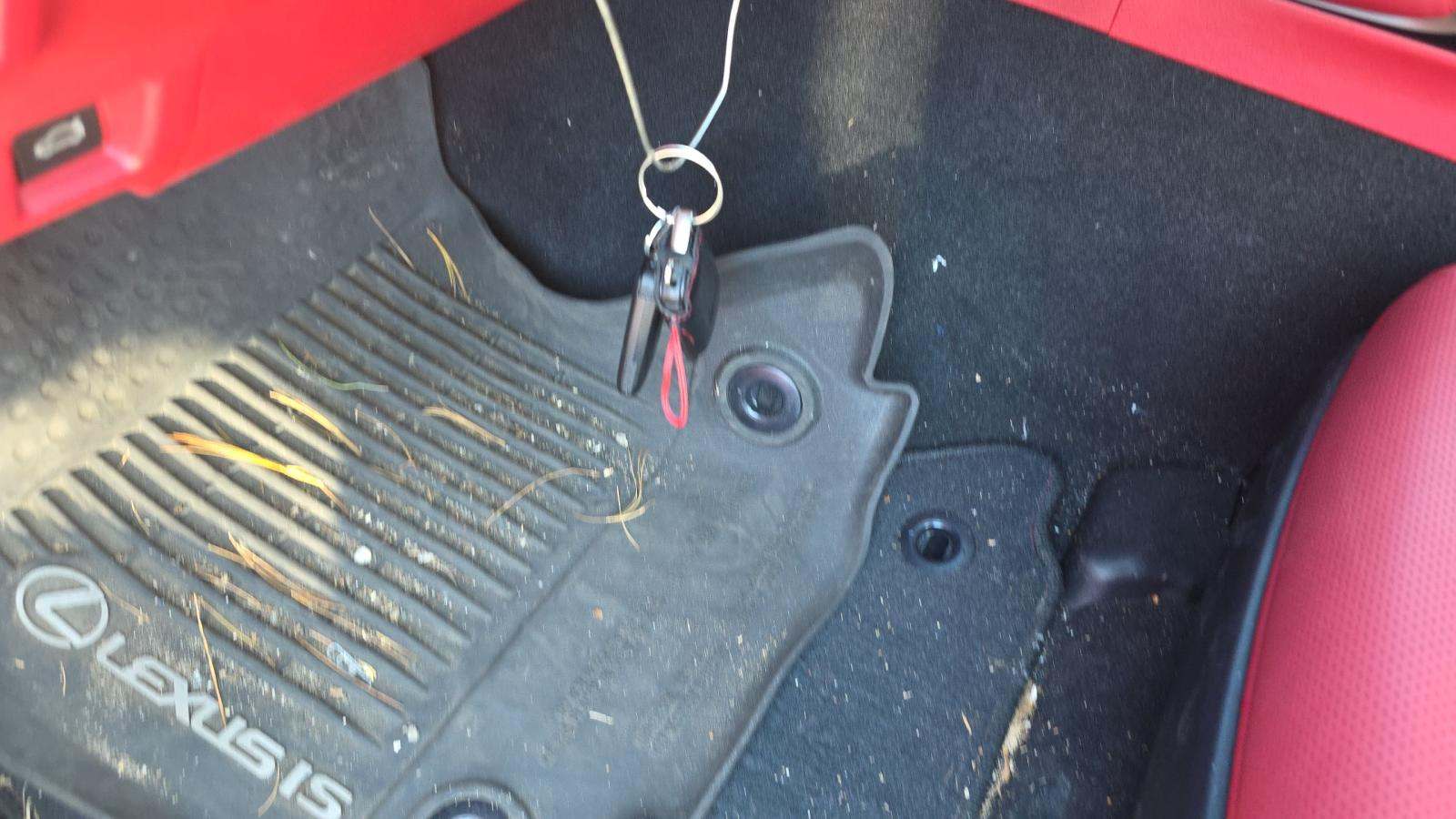 2023 Lexus IS IS 350 F SPORT AWD