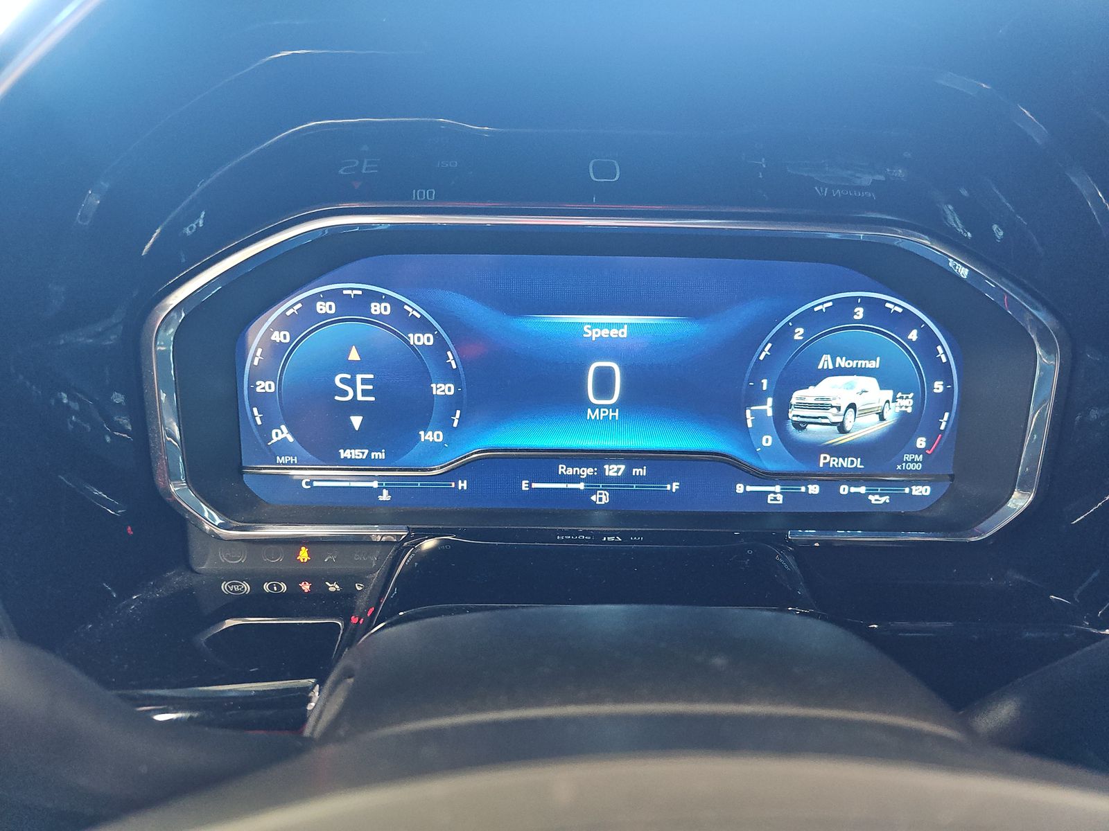 2024 Chevrolet Silverado 1500 LT AWD