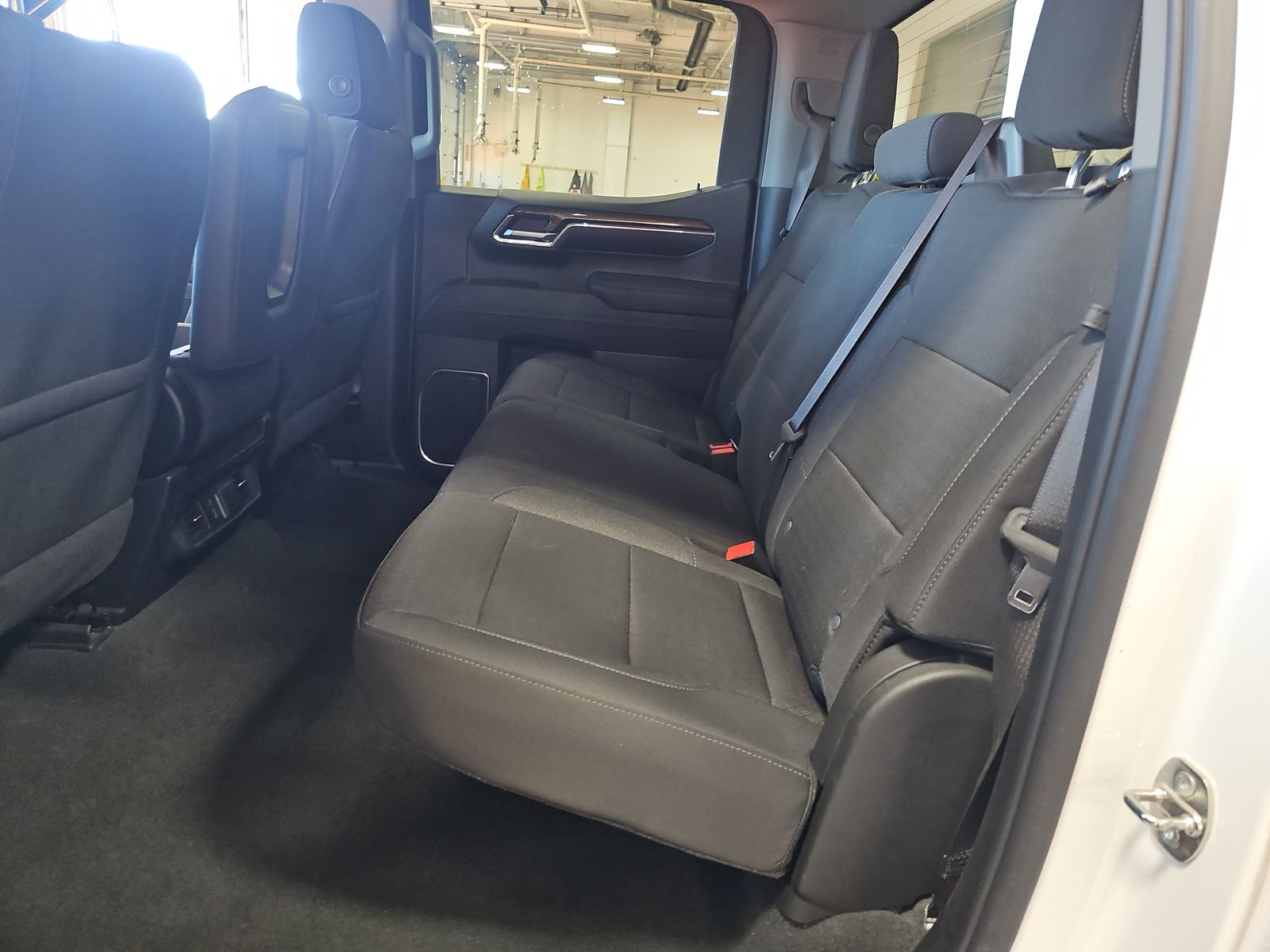 2024 Chevrolet Silverado 1500 LT AWD