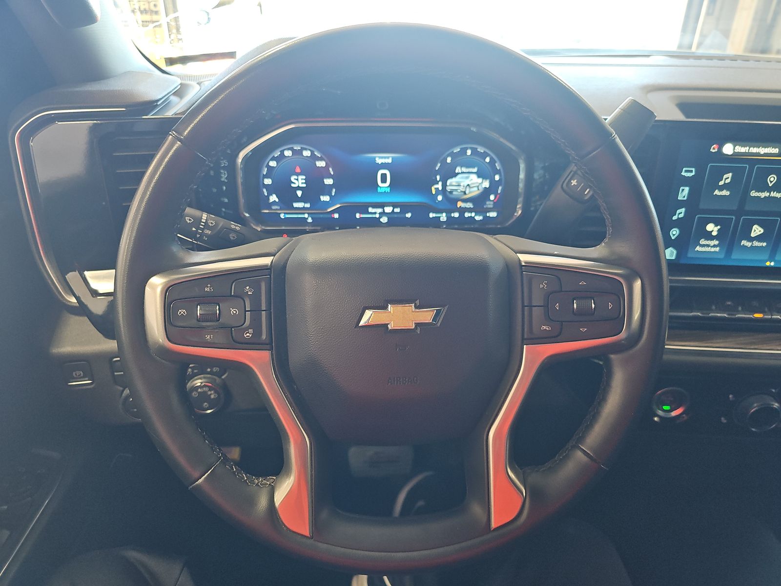 2024 Chevrolet Silverado 1500 LT AWD