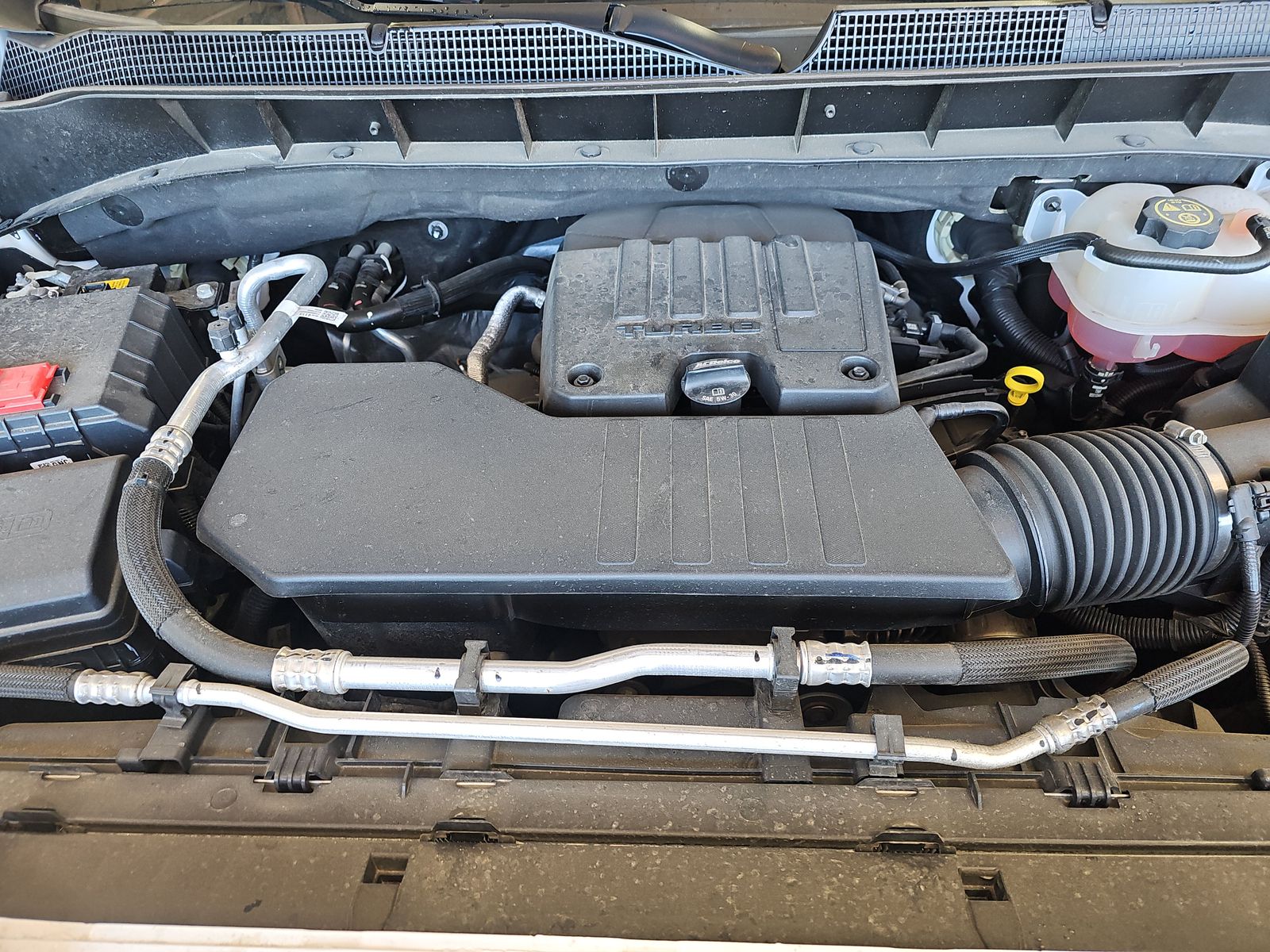 2024 Chevrolet Silverado 1500 LT AWD