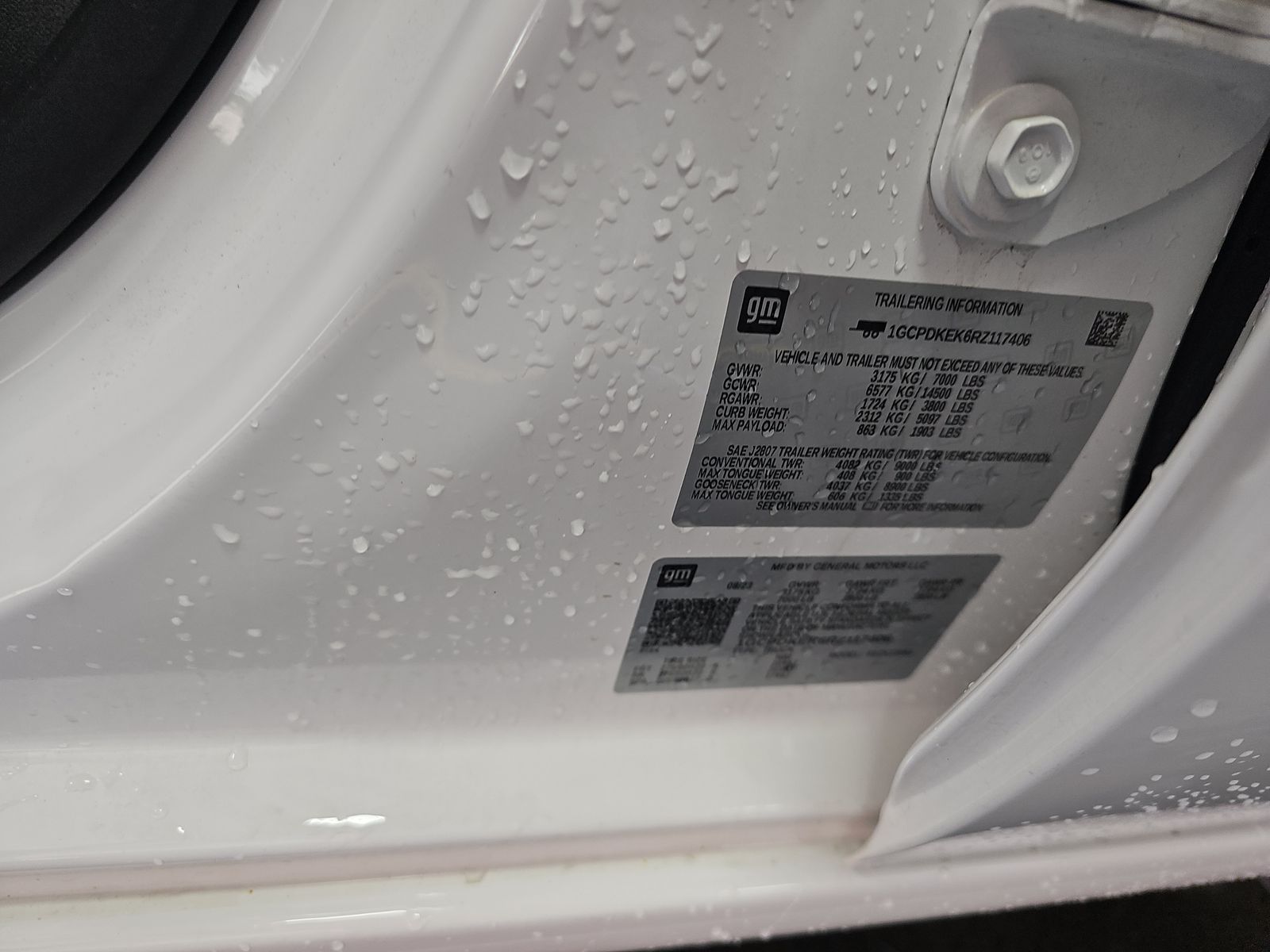 2024 Chevrolet Silverado 1500 LT AWD