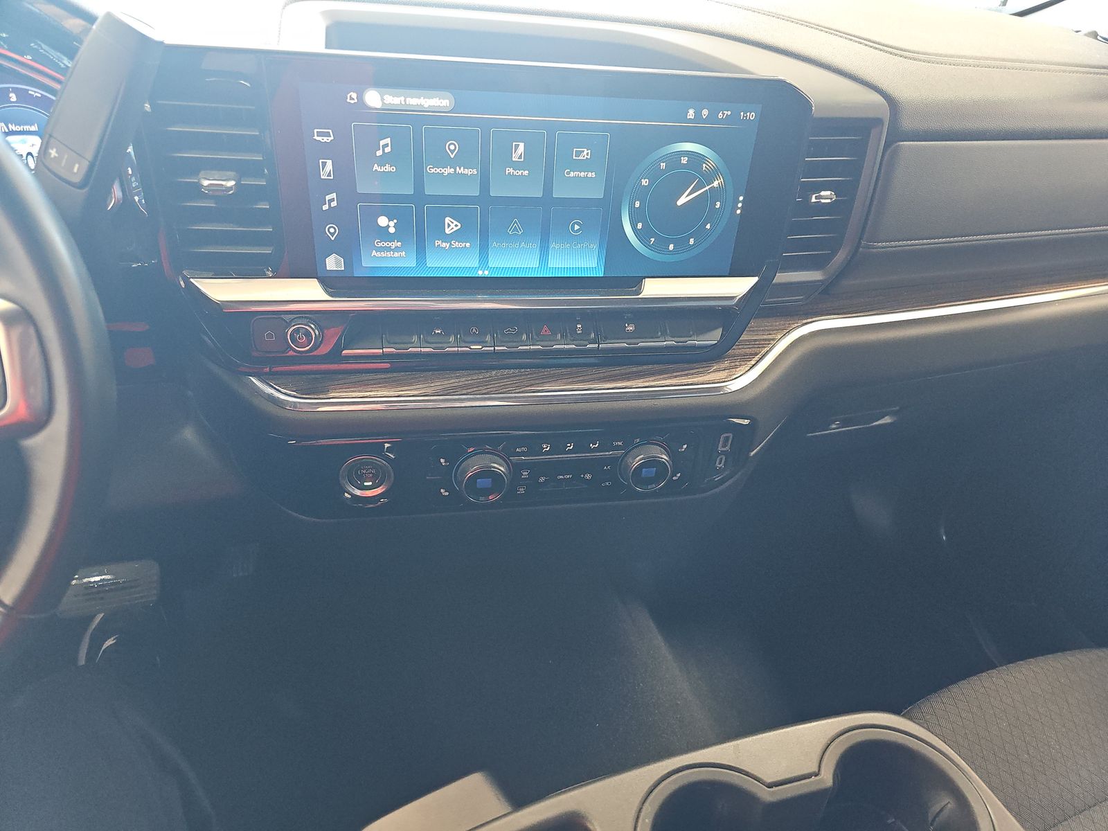 2024 Chevrolet Silverado 1500 LT AWD