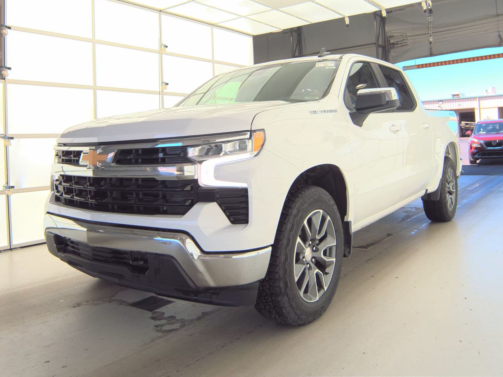 2024 Chevrolet Silverado 1500 LT AWD