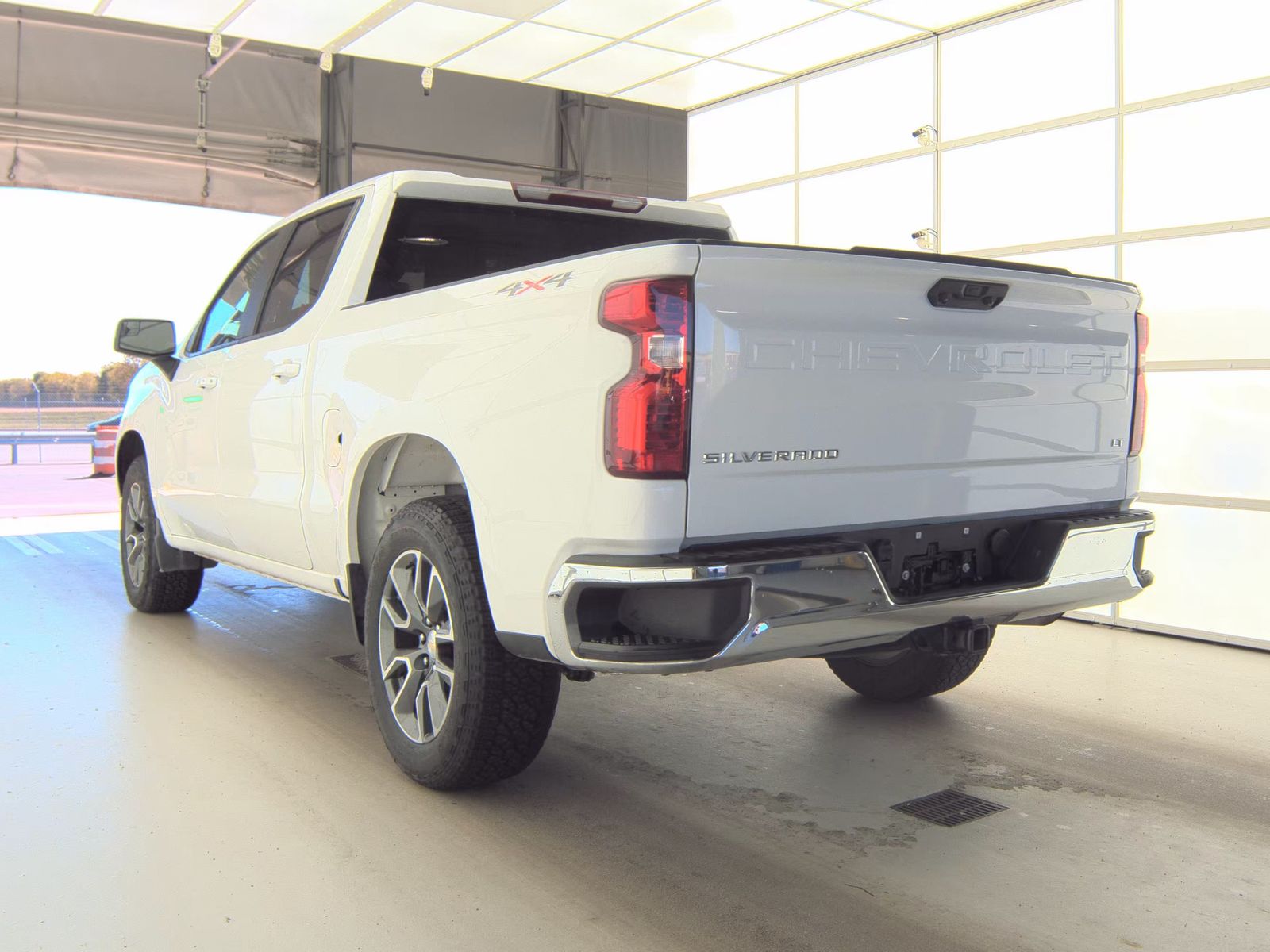 2024 Chevrolet Silverado 1500 LT AWD