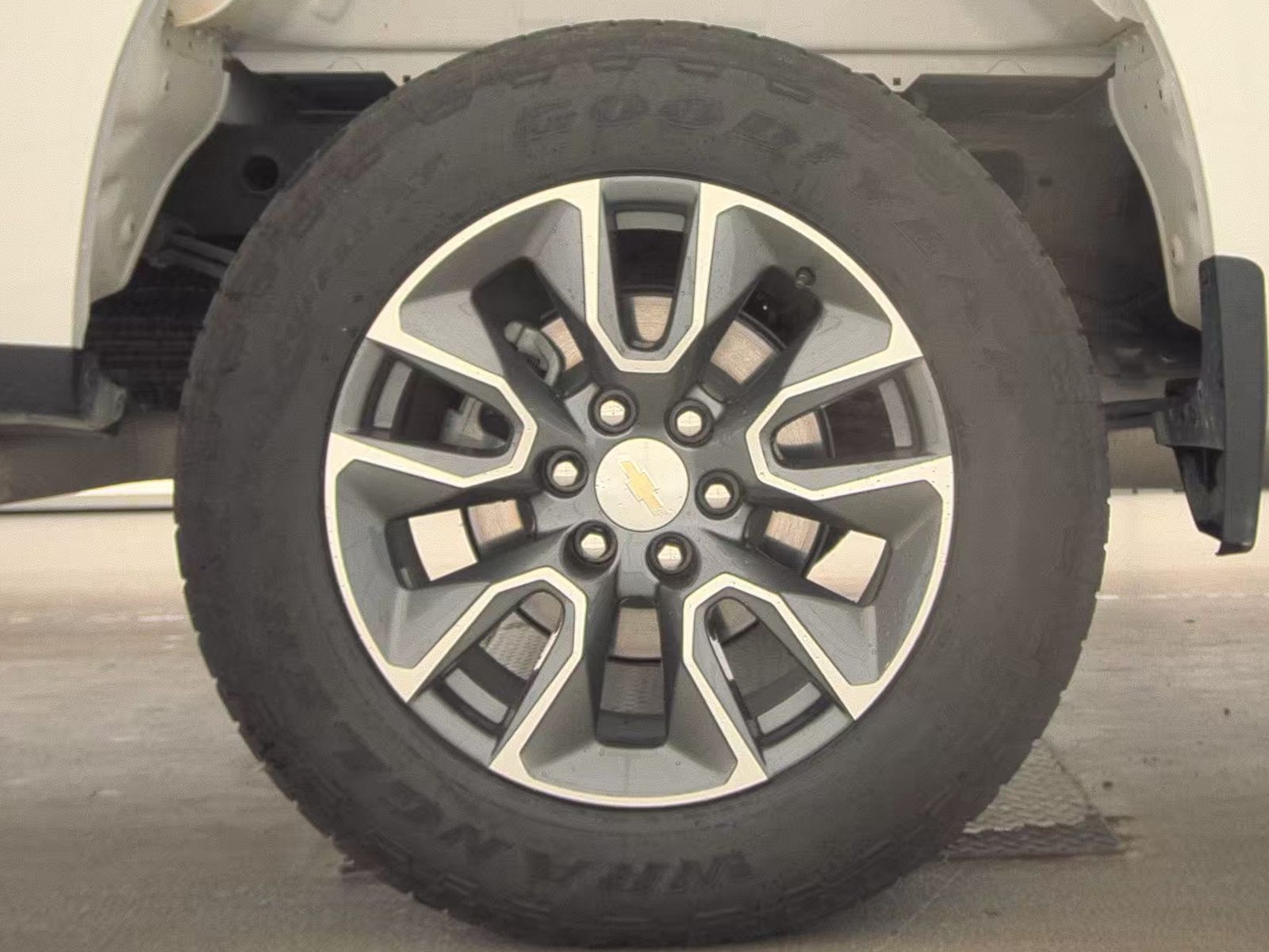 2024 Chevrolet Silverado 1500 LT AWD