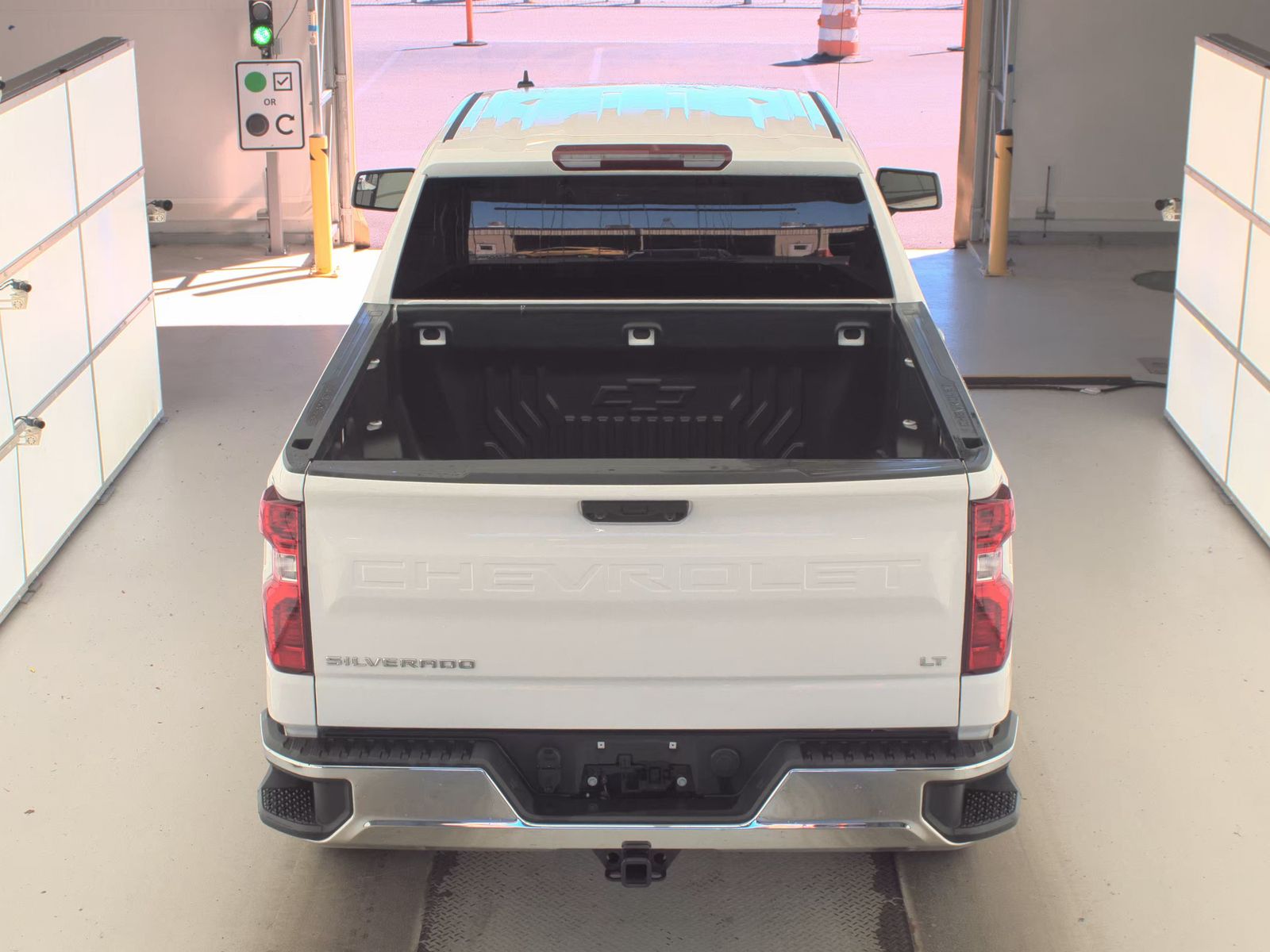 2024 Chevrolet Silverado 1500 LT AWD