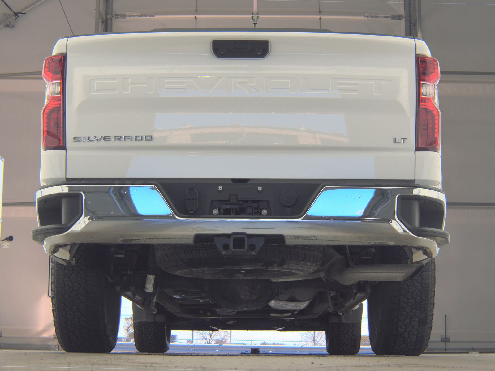 2024 Chevrolet Silverado 1500 LT AWD