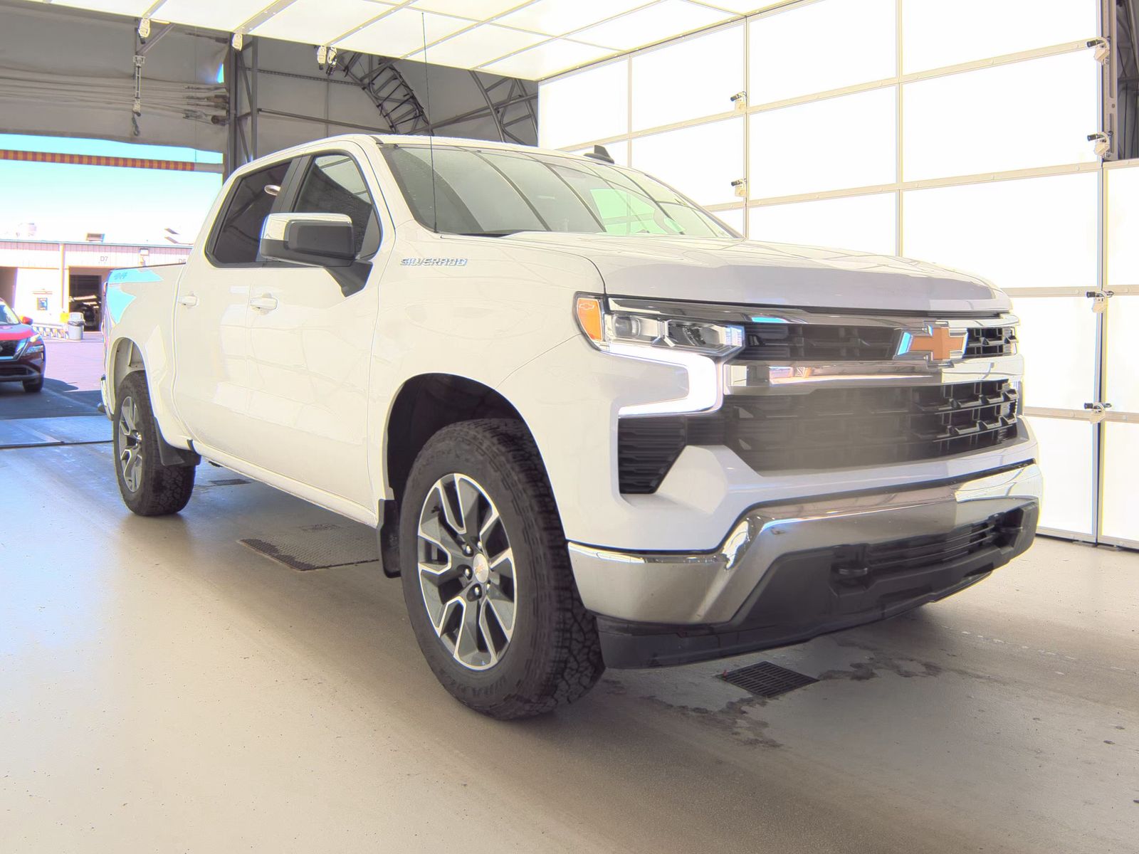 2024 Chevrolet Silverado 1500 LT AWD