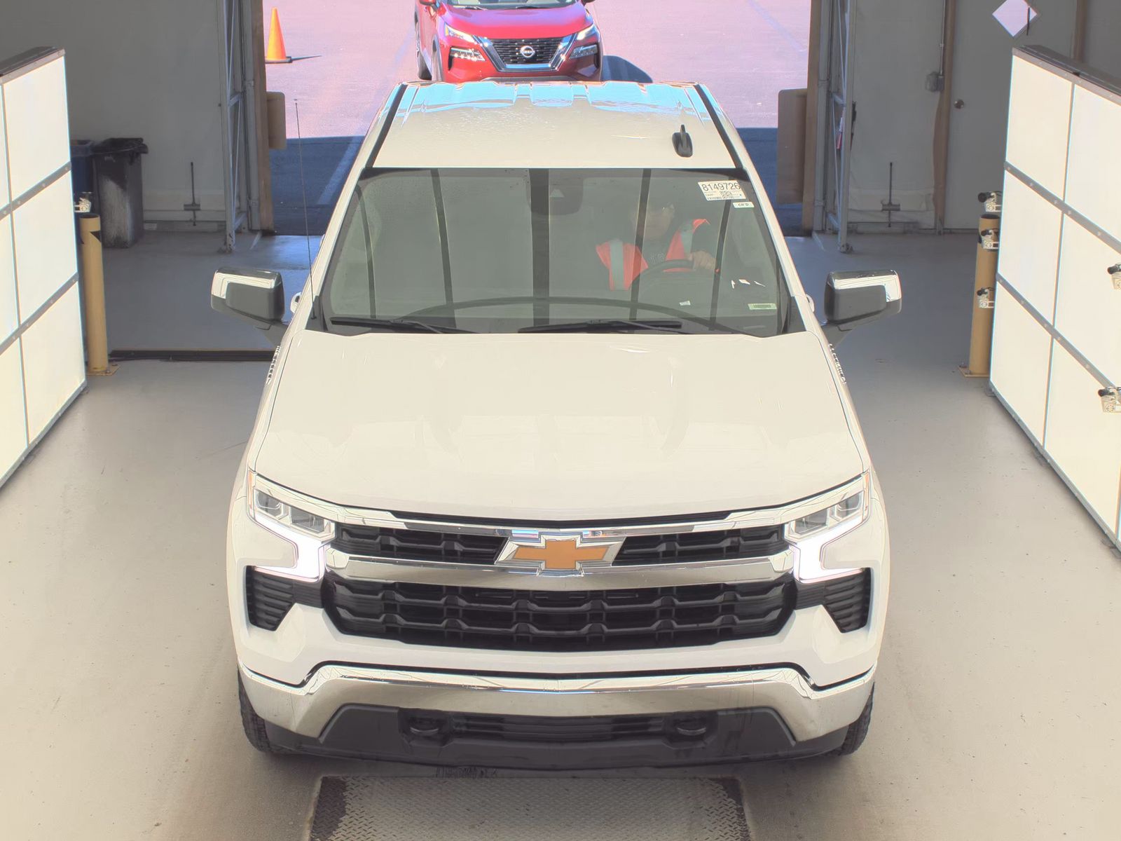 2024 Chevrolet Silverado 1500 LT AWD