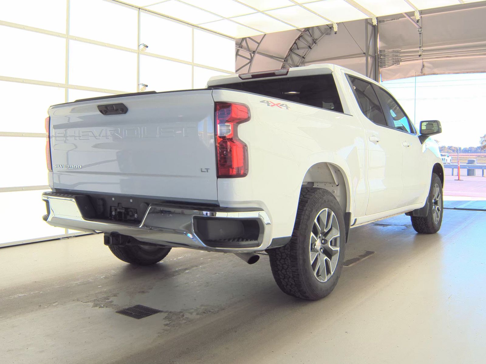 2024 Chevrolet Silverado 1500 LT AWD
