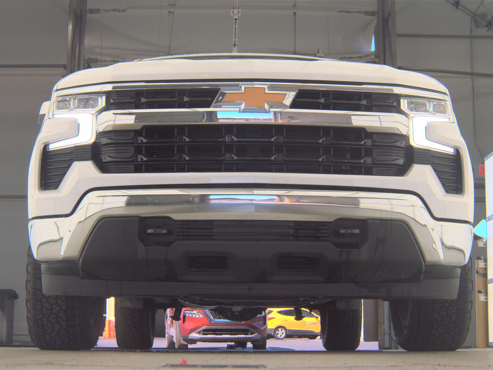 2024 Chevrolet Silverado 1500 LT AWD