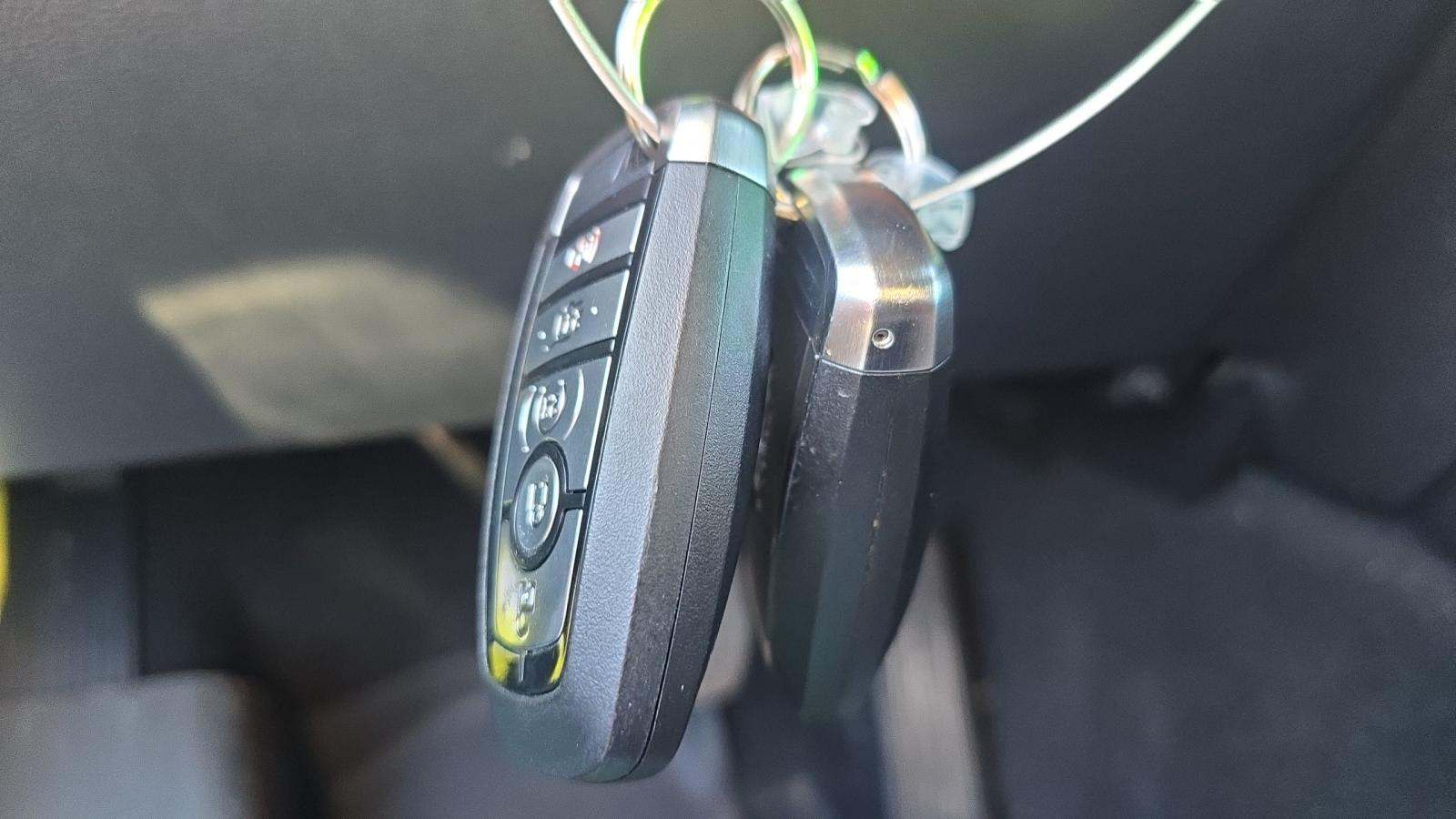 2023 Ford Explorer ST-Line AWD