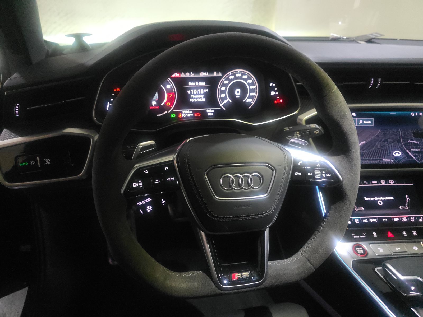 2025 Audi RS 6 Base AWD