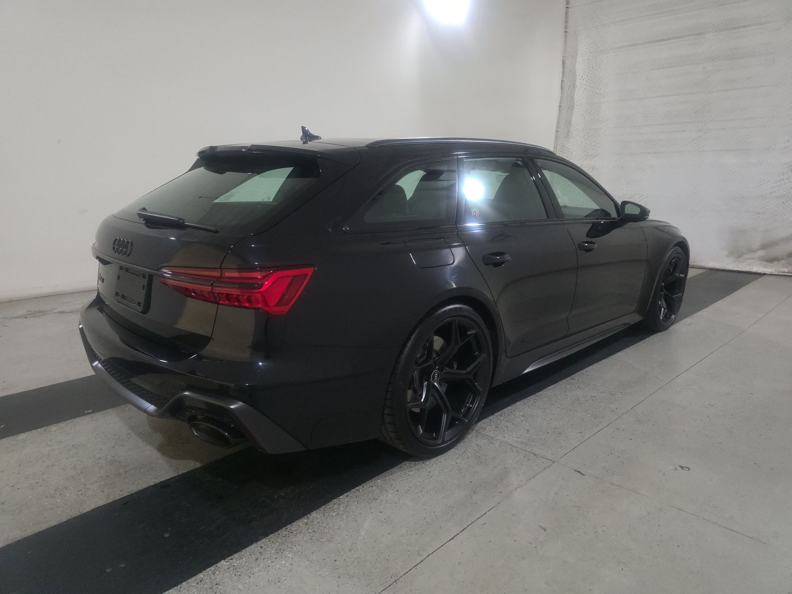 2025 Audi RS 6 Base AWD