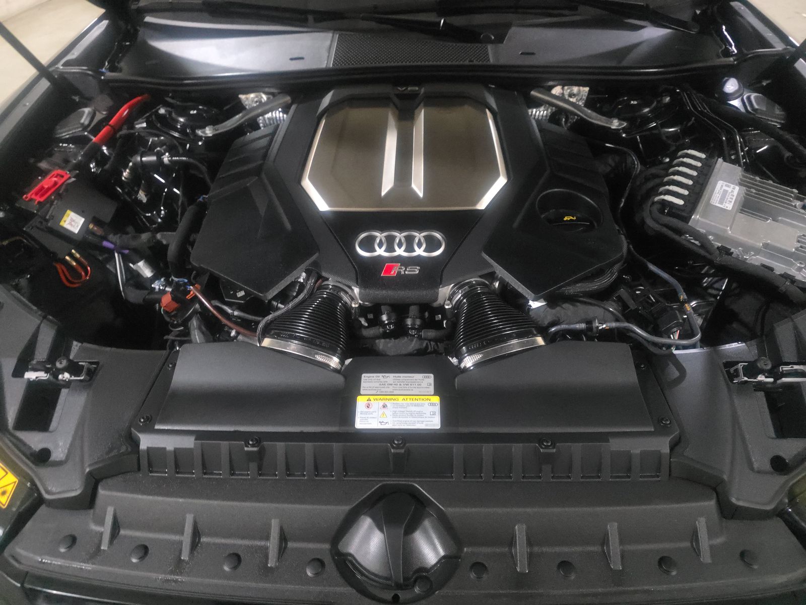 2025 Audi RS 6 Base AWD