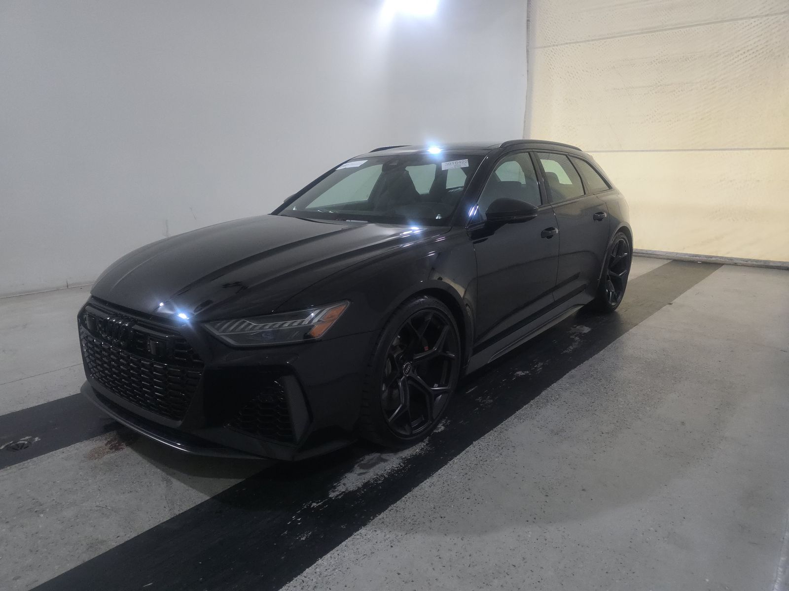 2025 Audi RS 6 Base AWD