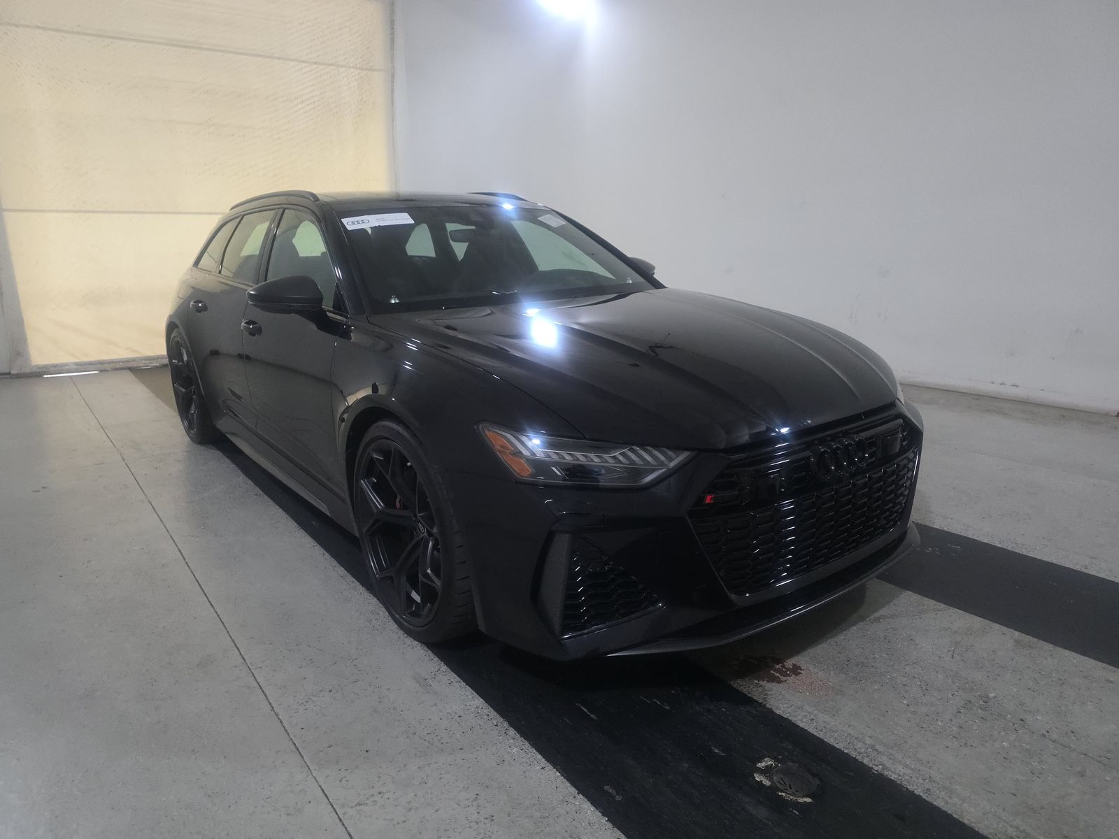 2025 Audi RS 6 Base AWD