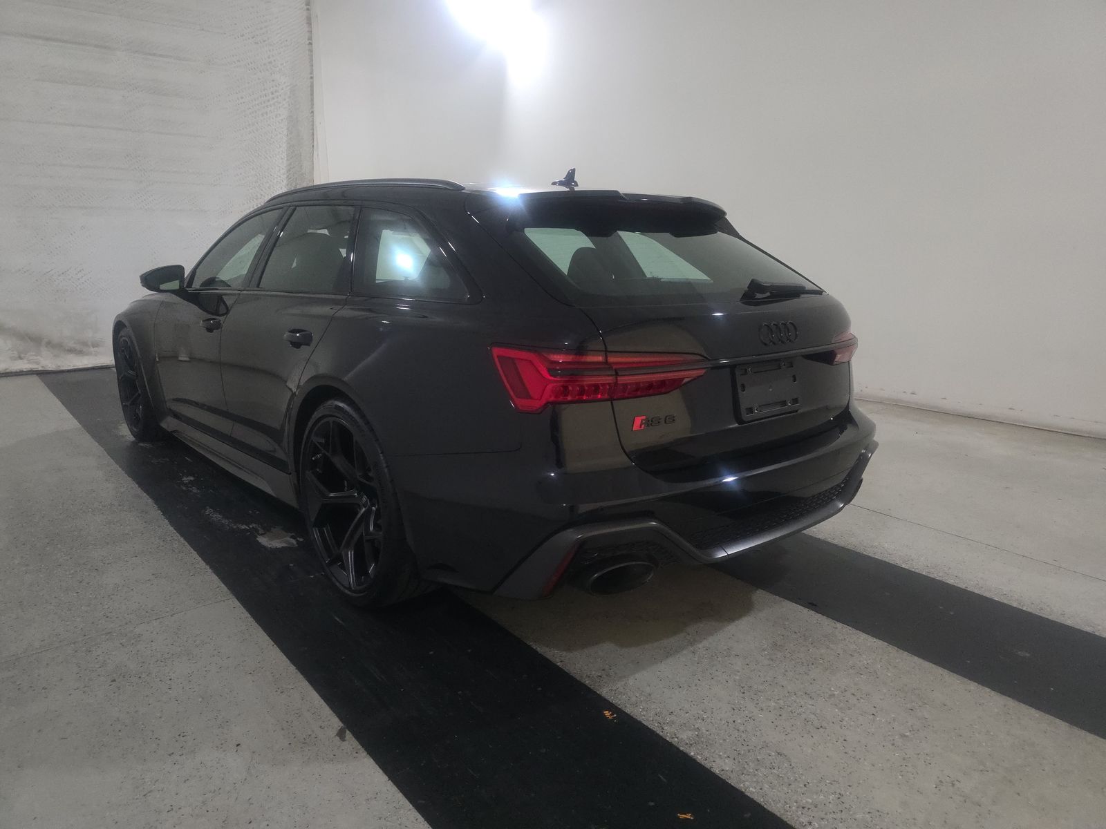 2025 Audi RS 6 Base AWD