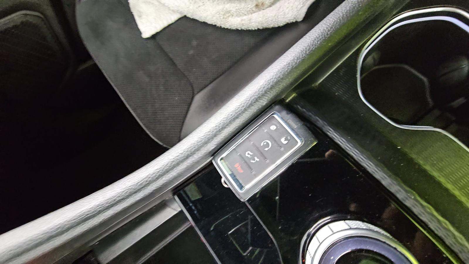 2024 Jeep Grand Cherokee Altitude AWD