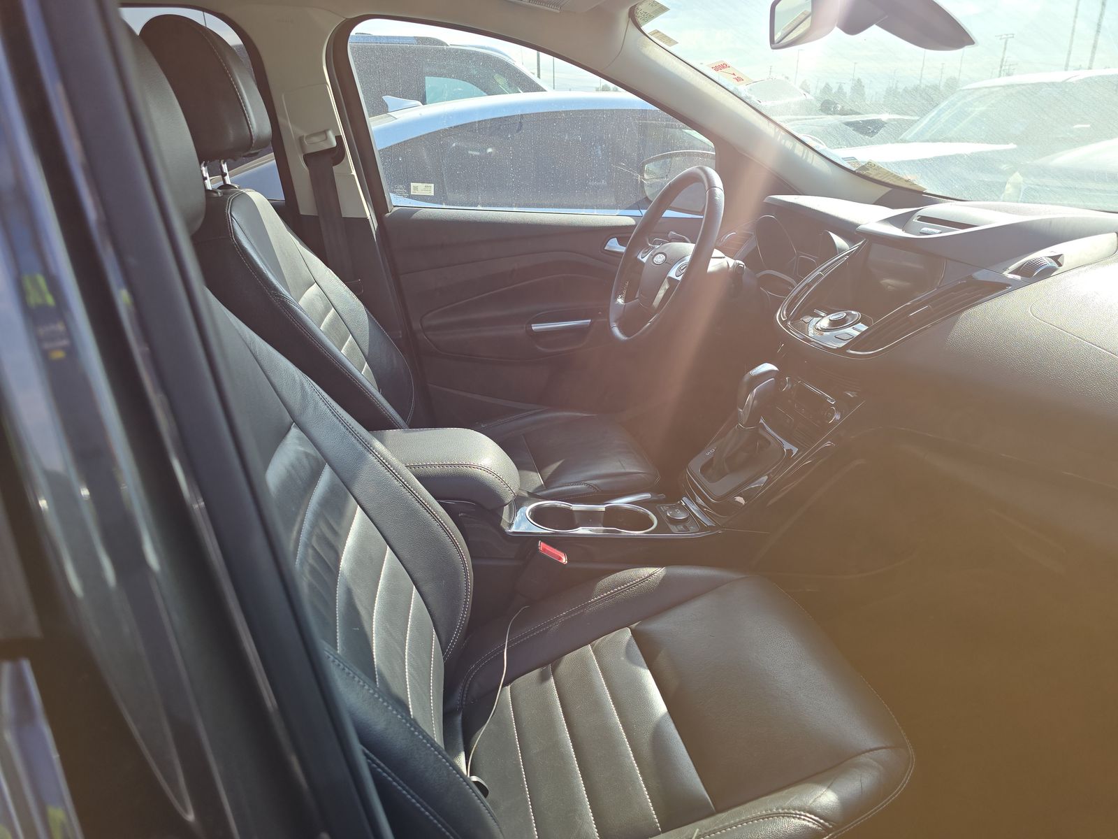 2016 Ford Escape Titanium FWD