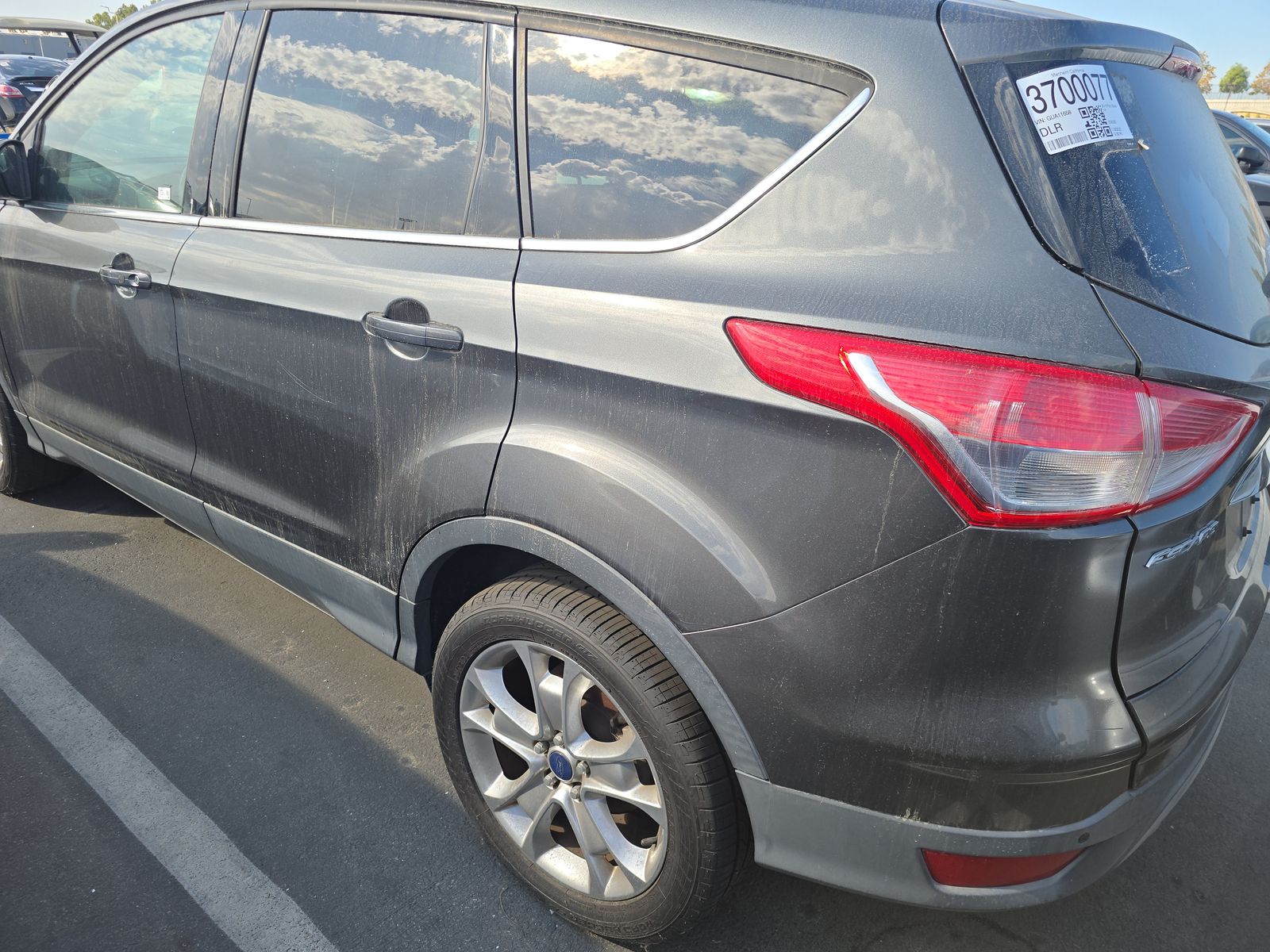 2016 Ford Escape Titanium FWD