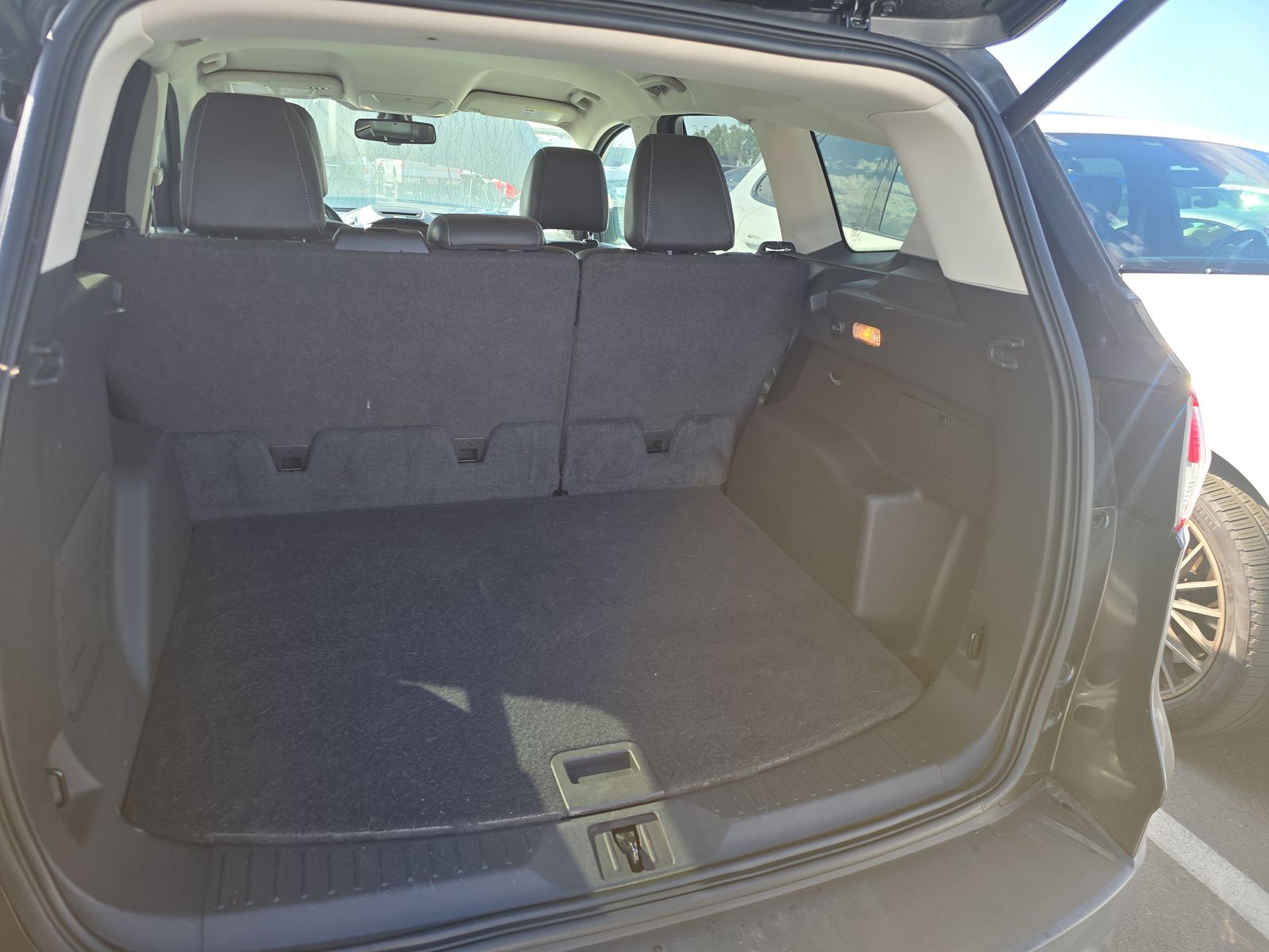 2016 Ford Escape Titanium FWD