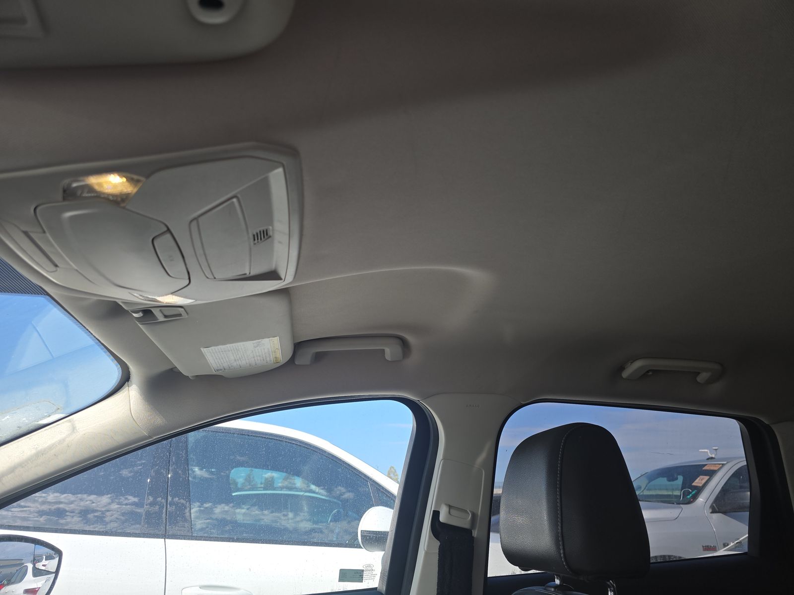 2016 Ford Escape Titanium FWD