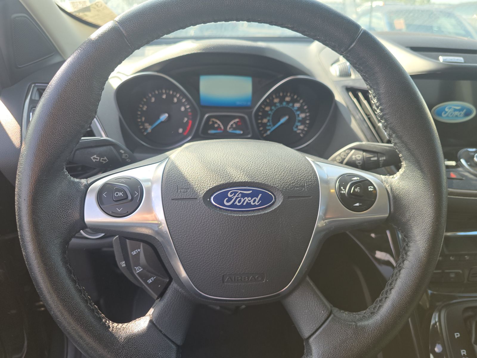 2016 Ford Escape Titanium FWD
