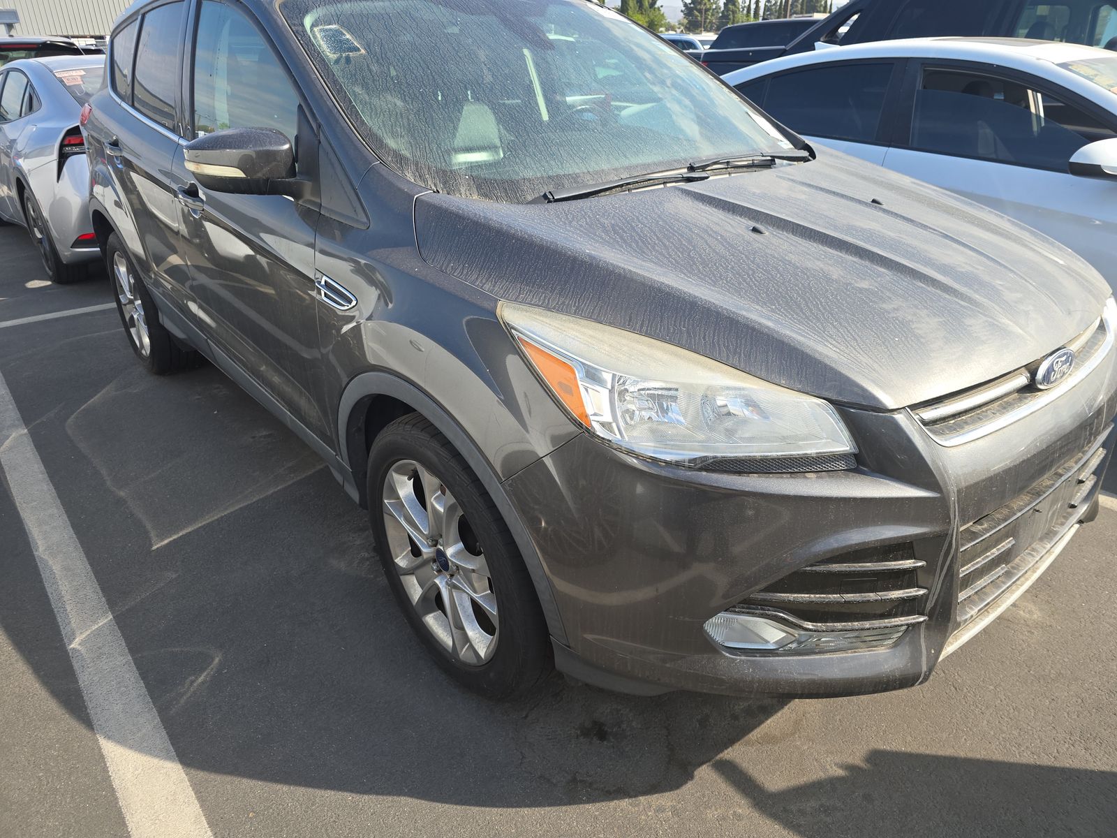 2016 Ford Escape Titanium FWD