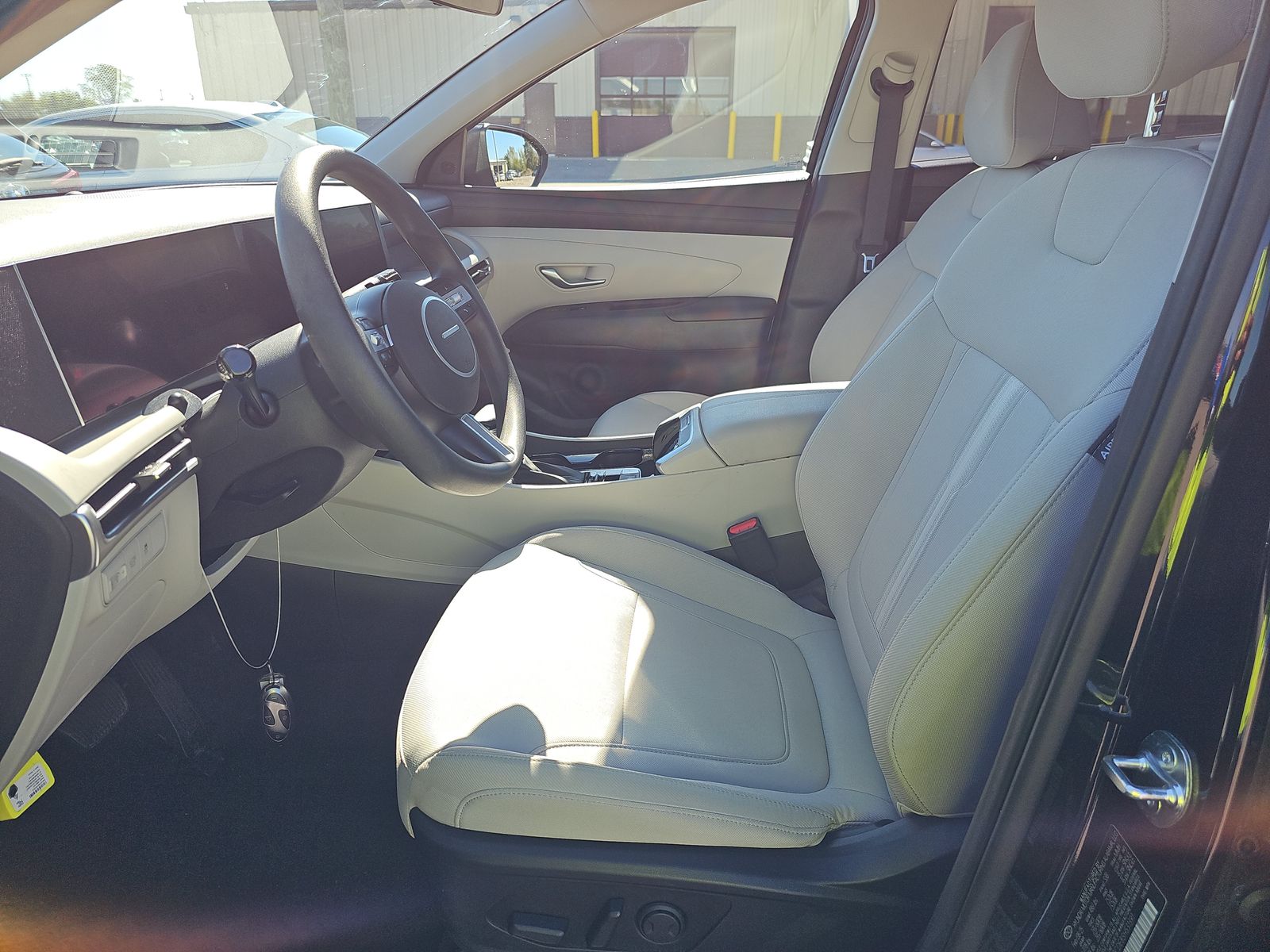 2025 Hyundai Tucson SEL AWD