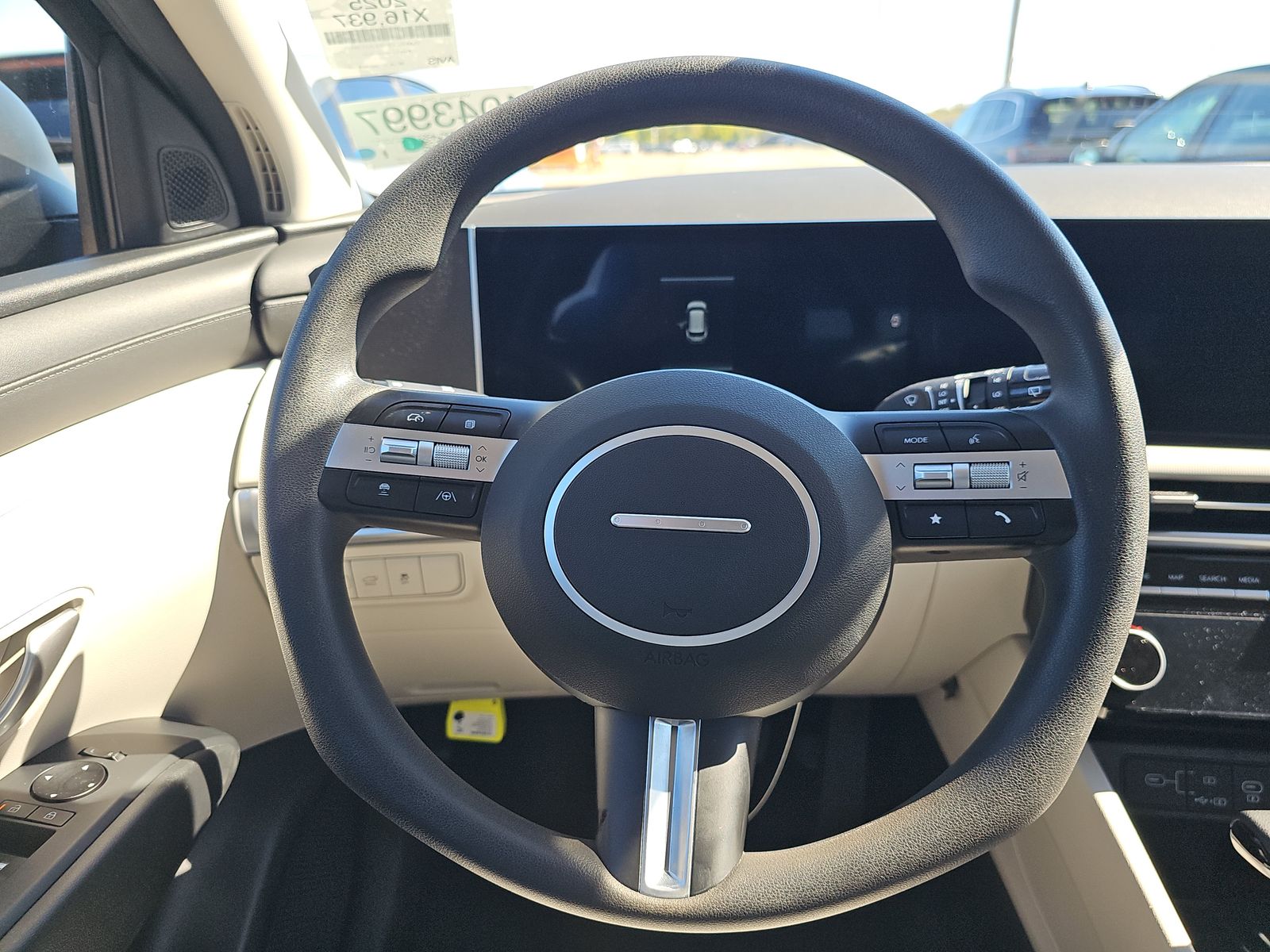 2025 Hyundai Tucson SEL AWD