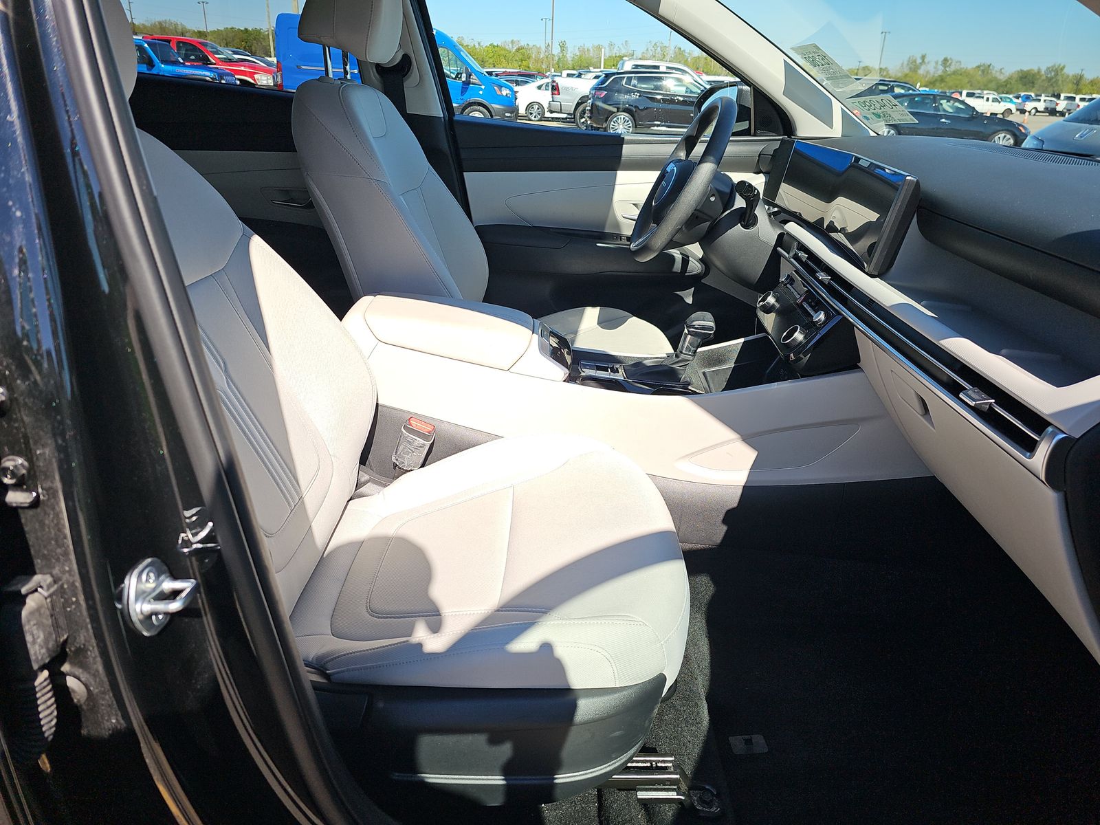 2025 Hyundai Tucson SEL AWD