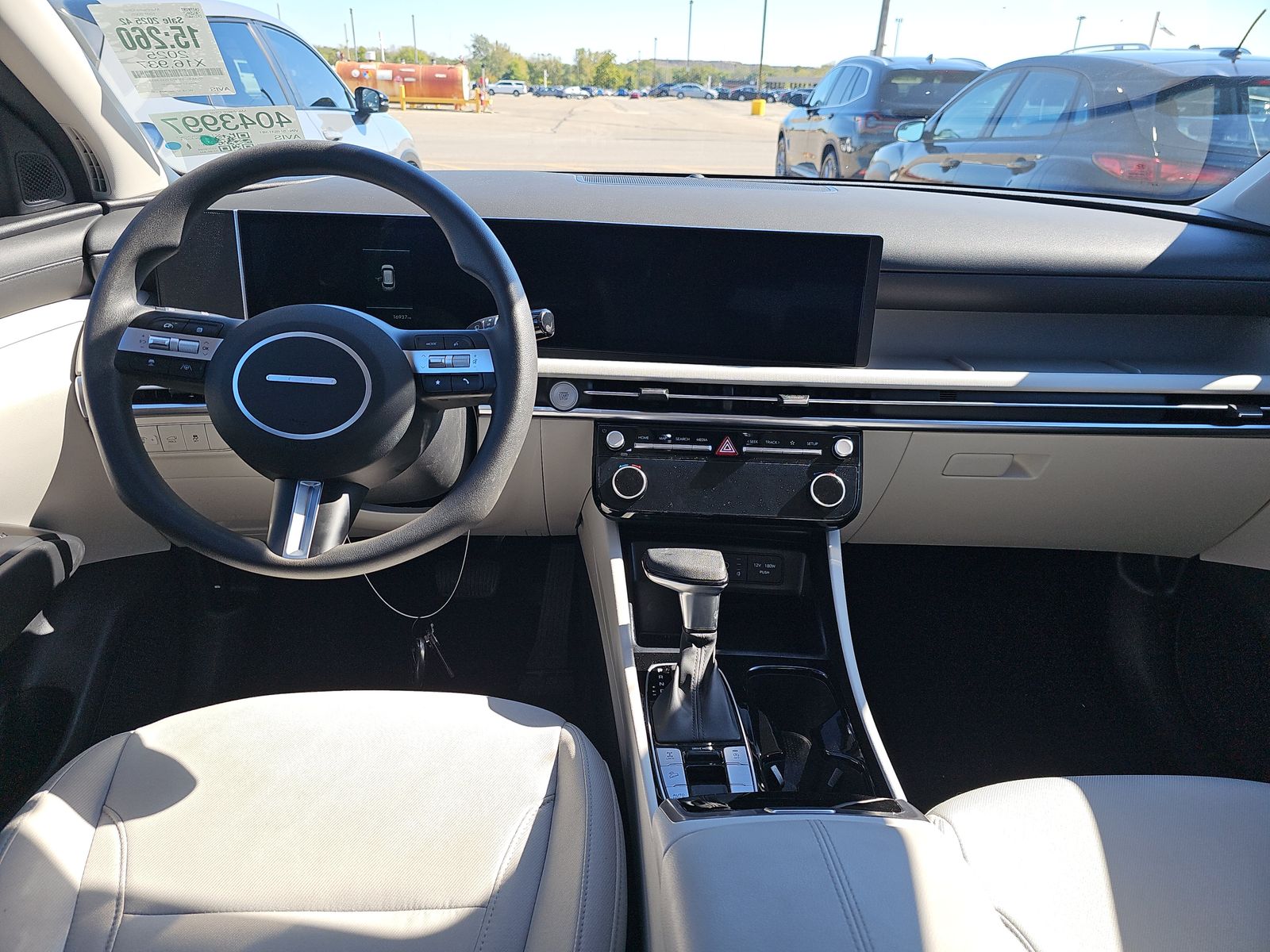 2025 Hyundai Tucson SEL AWD