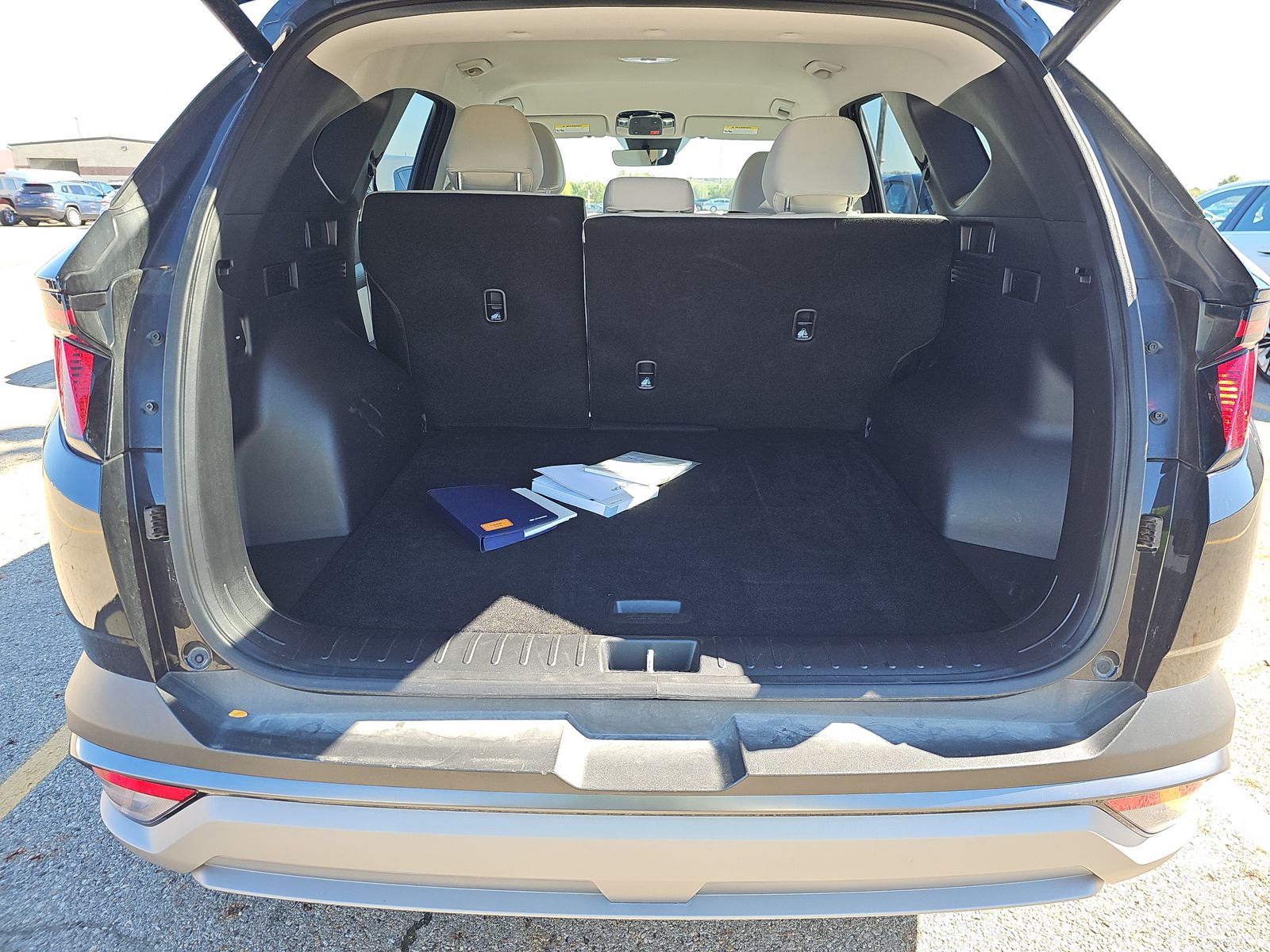 2025 Hyundai Tucson SEL AWD