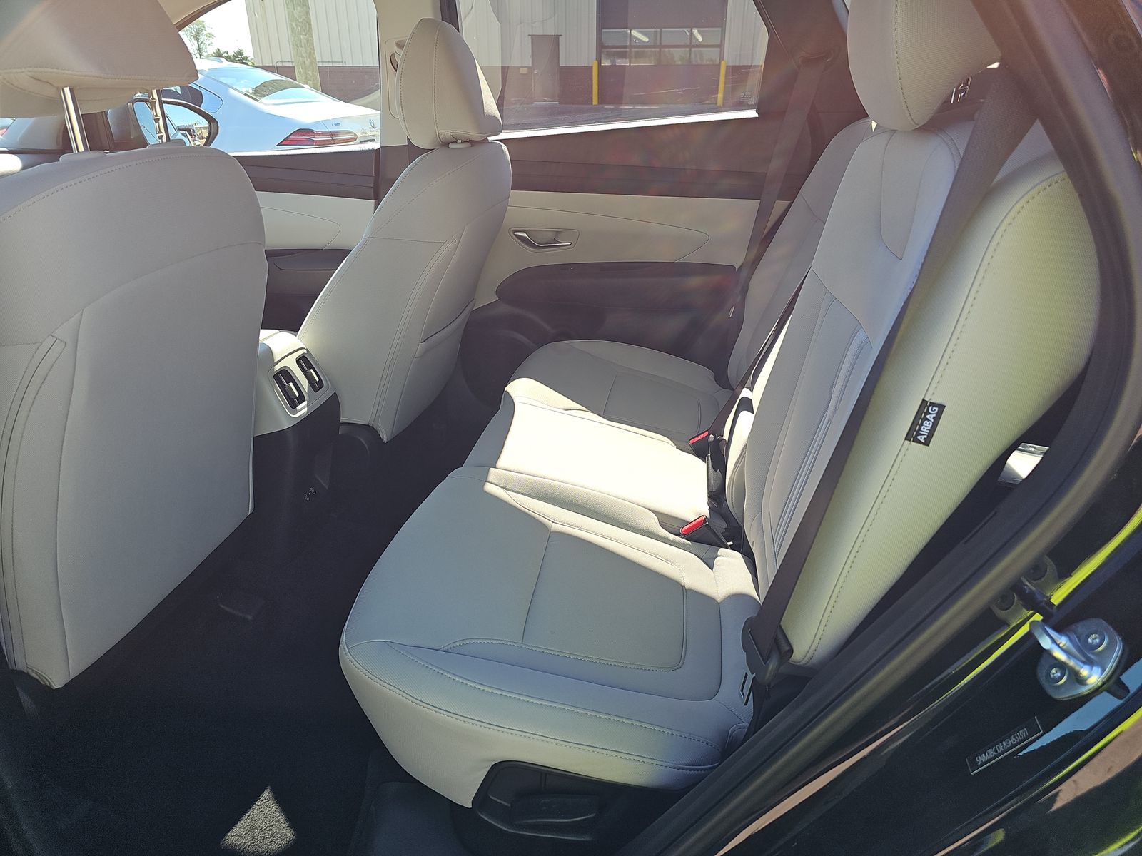 2025 Hyundai Tucson SEL AWD