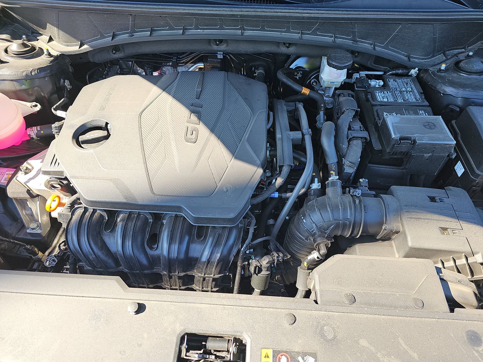 2025 Hyundai Tucson SEL AWD