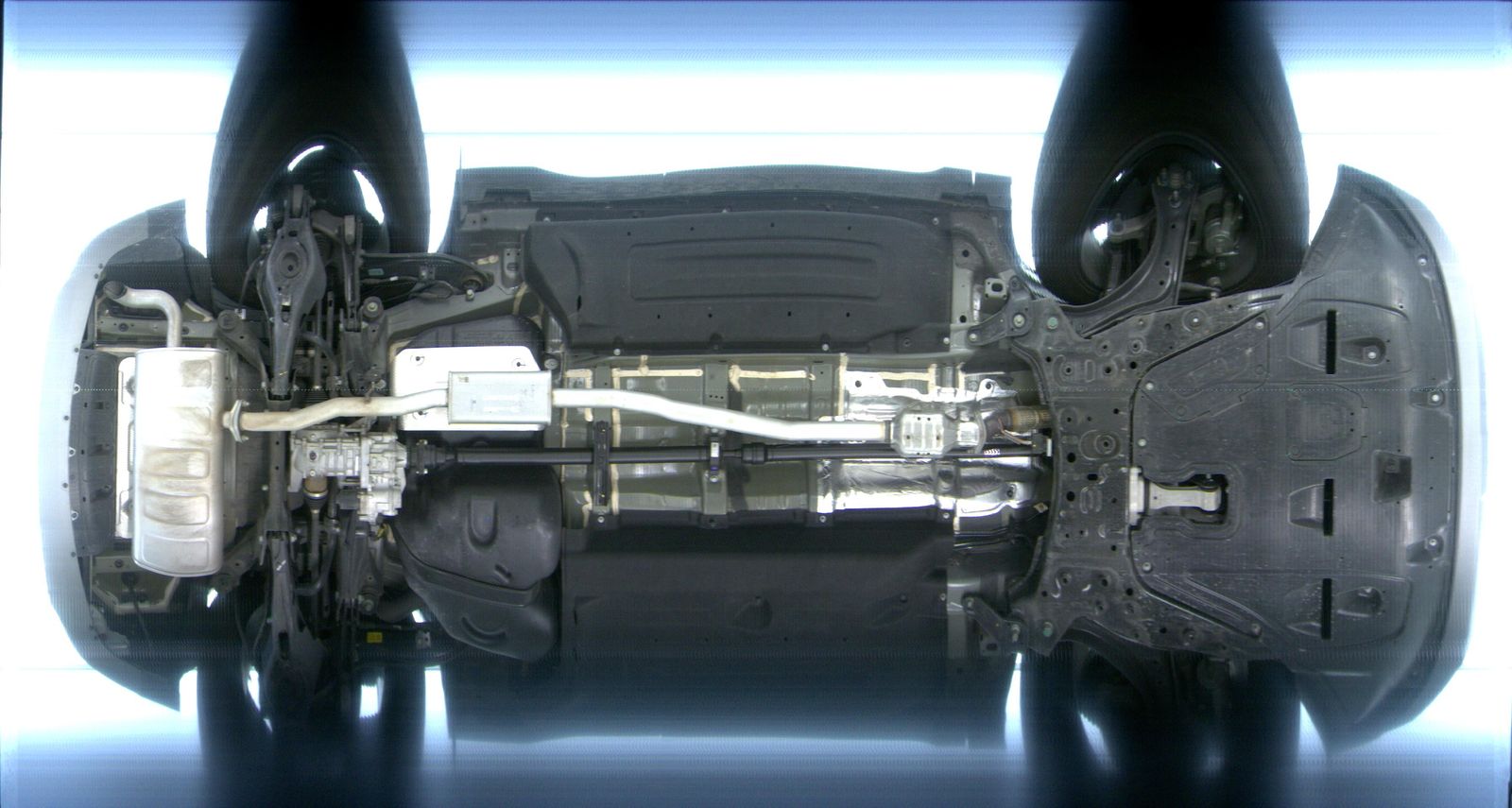 2025 Hyundai Tucson SEL AWD